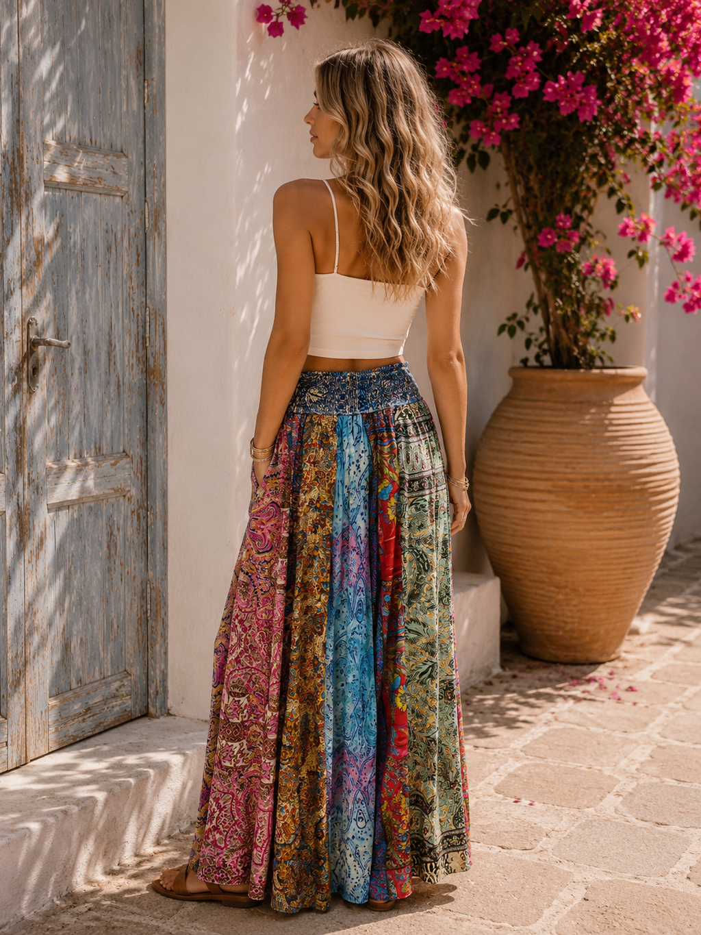 The Bazaar Wanderer Pants