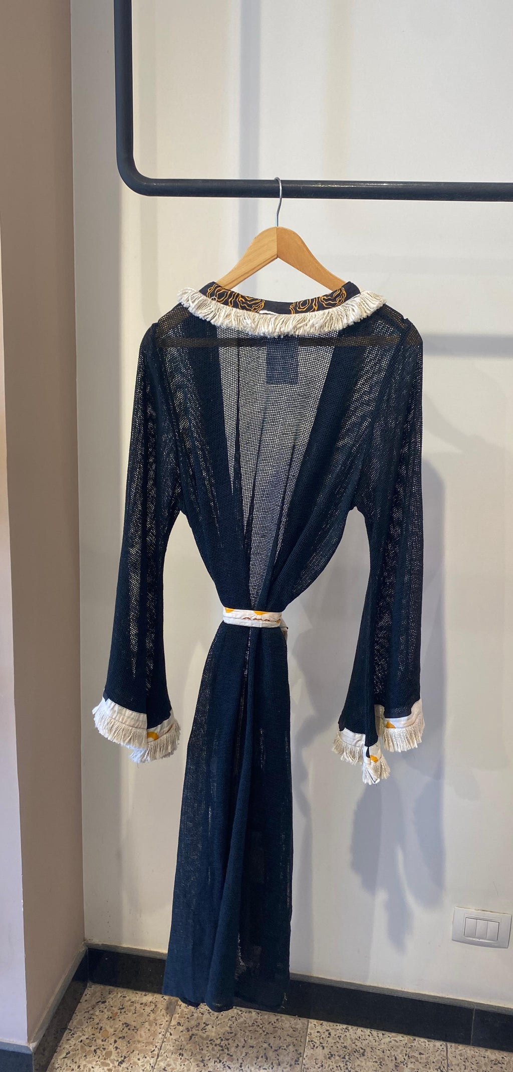 The Bohemian Kimono