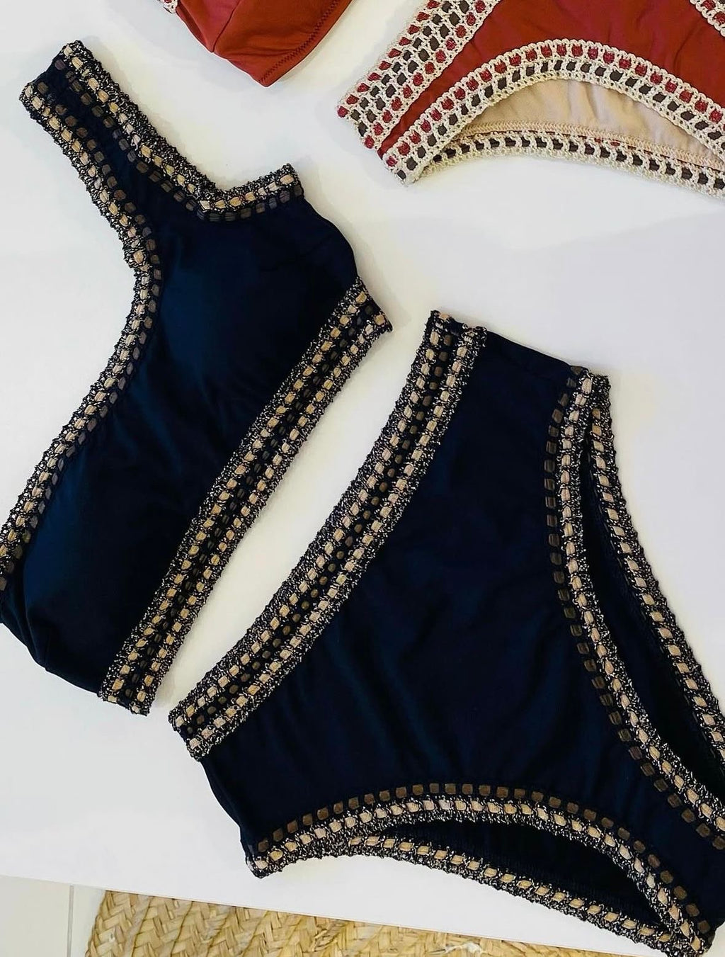 Crochet Bikini Set