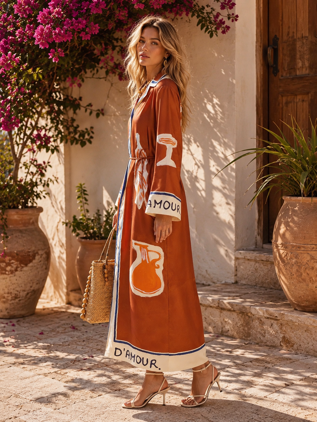 The Carmel Soleil D'Amour Maxi