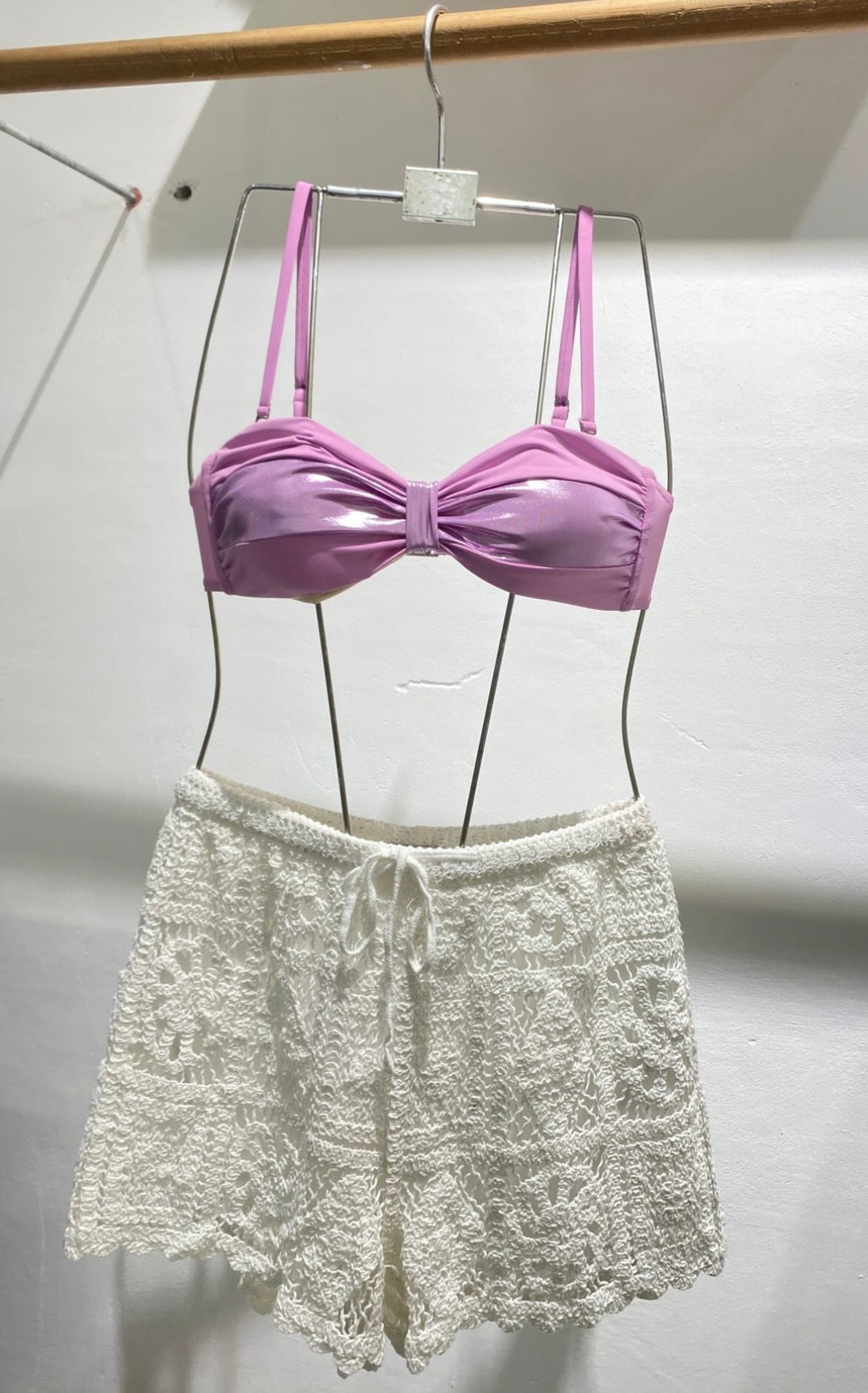 Tie-Side Bikini Set – Resort Collection