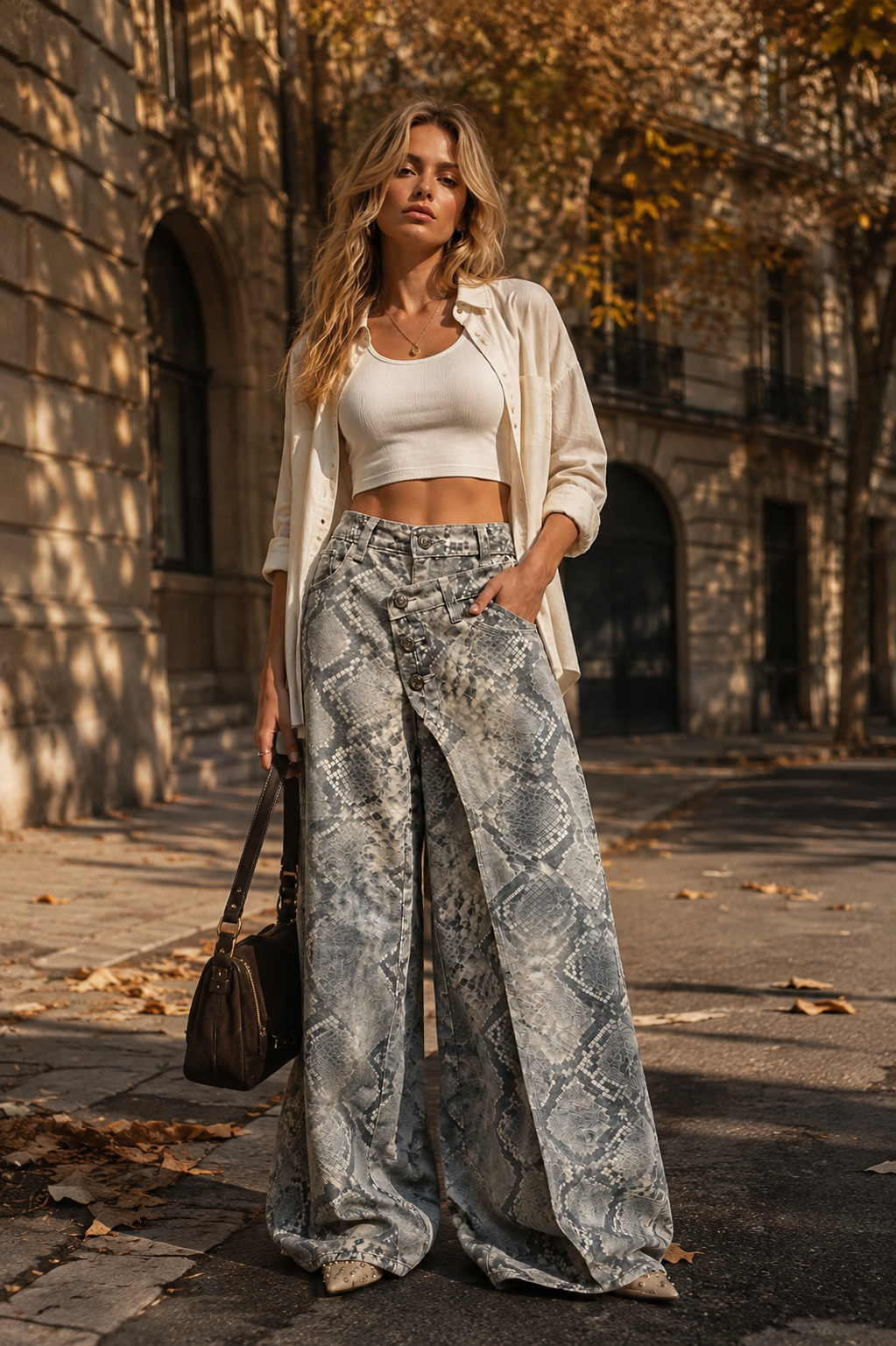 The Valentina Trousers