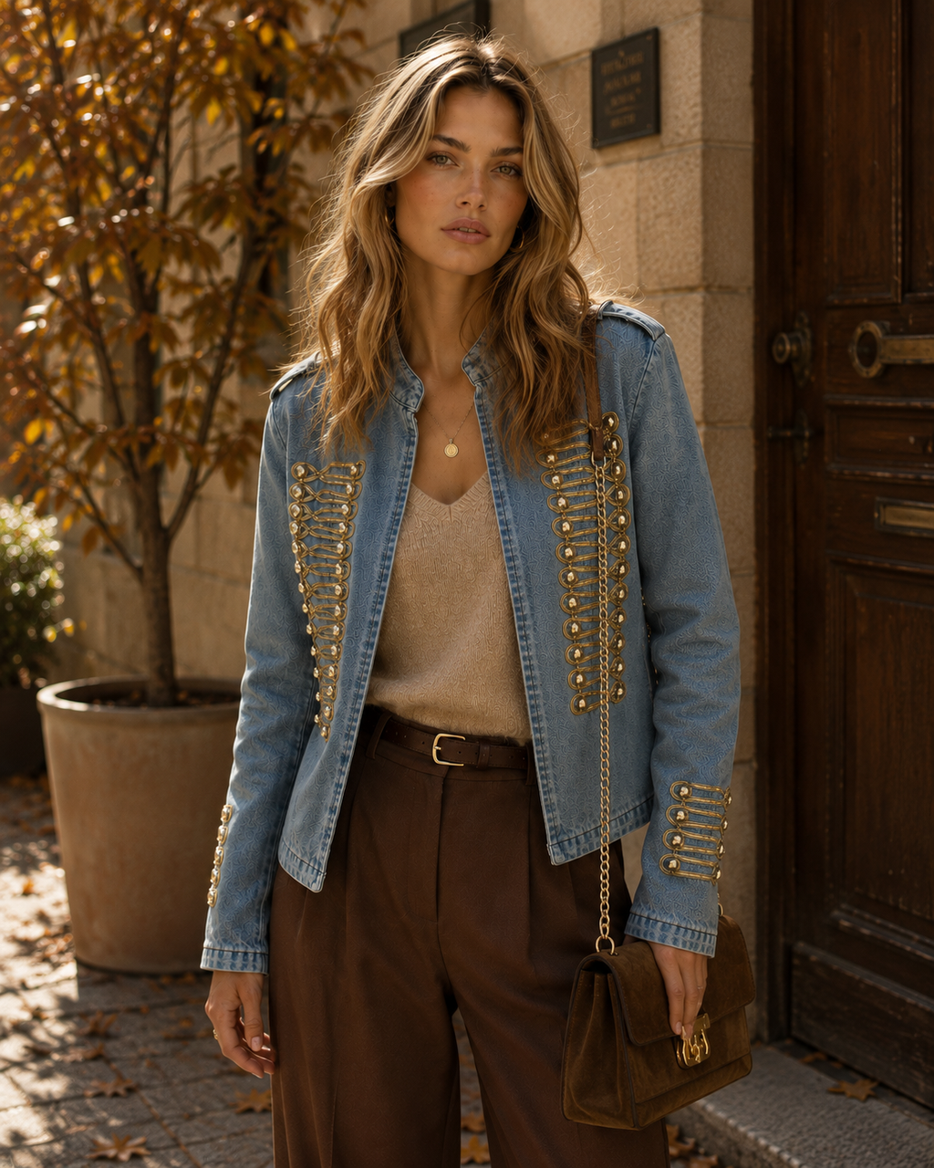 The Commander Jacket
