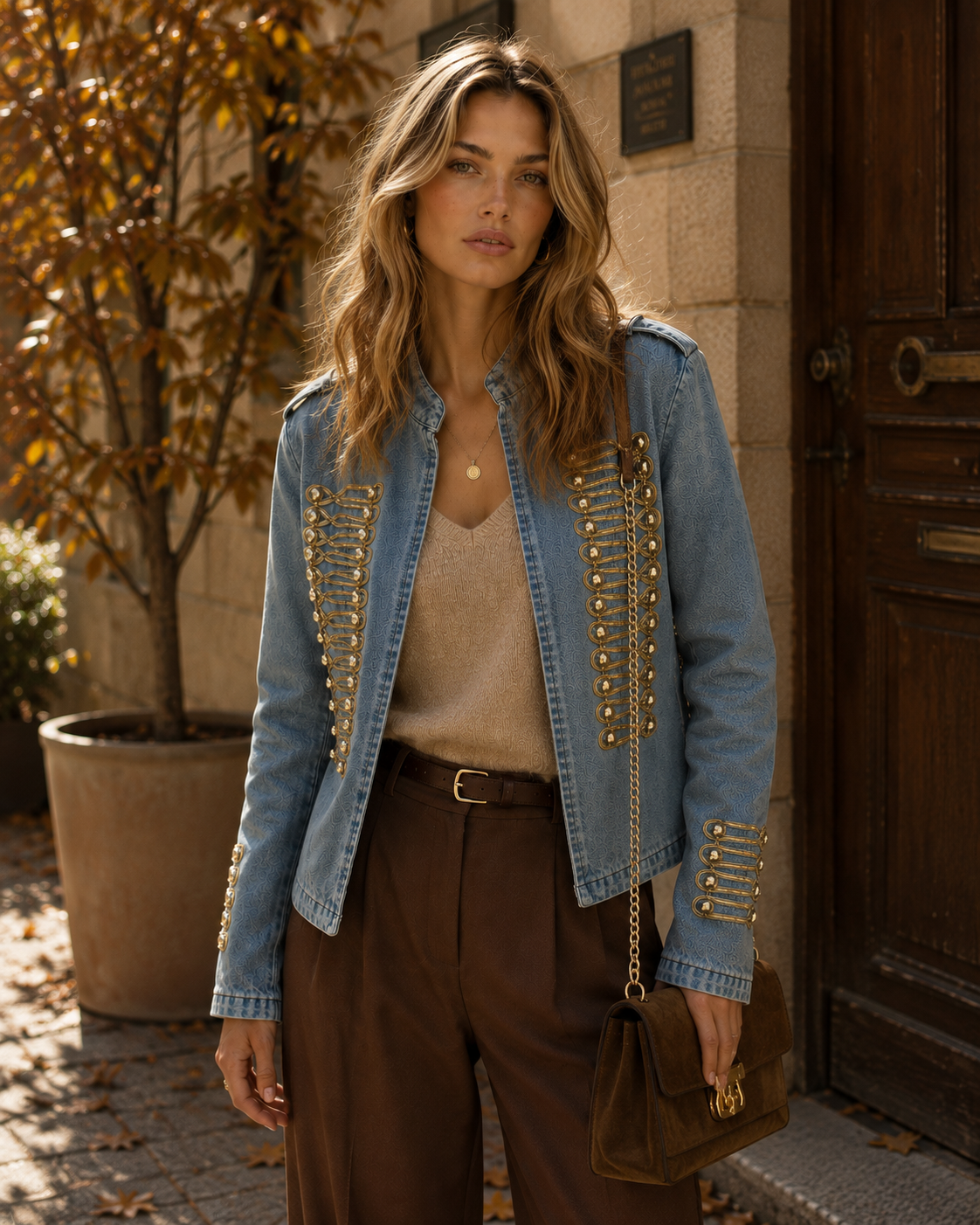 The Commander Jacket