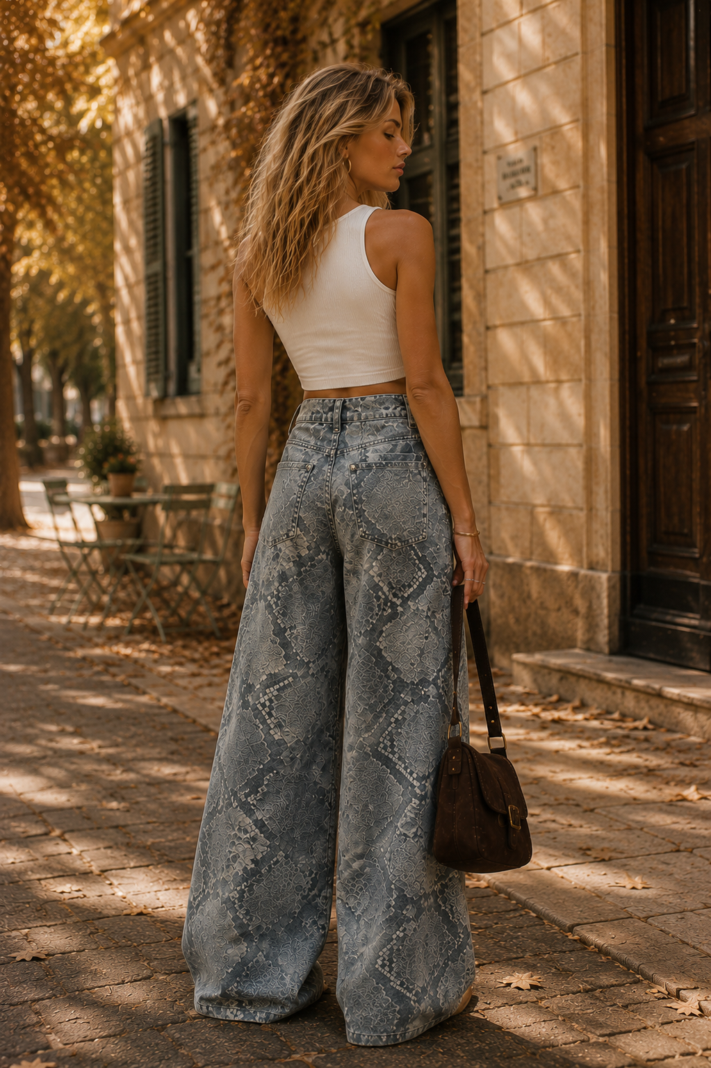 The Valentina Trousers