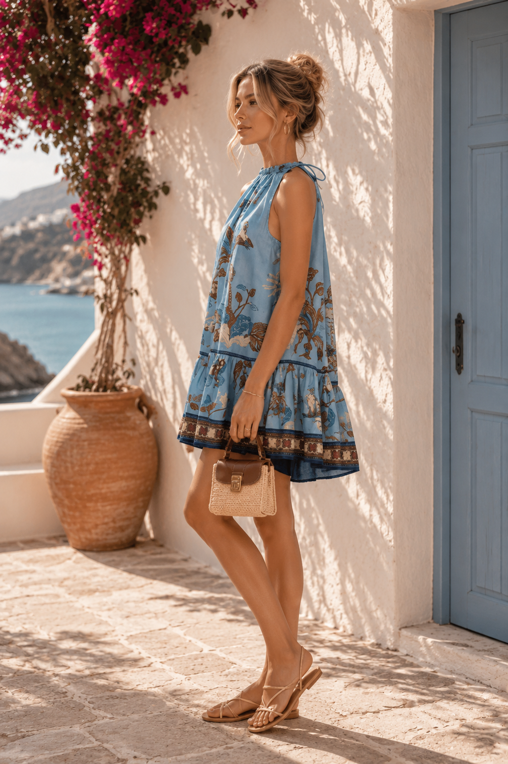 Little Italian dress