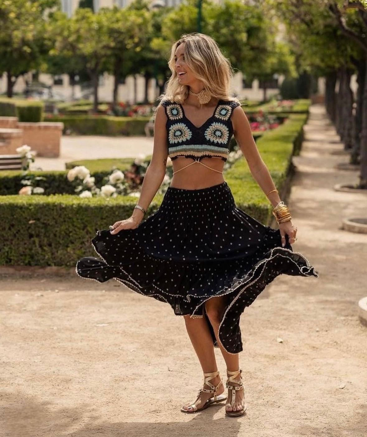 Crochet Top