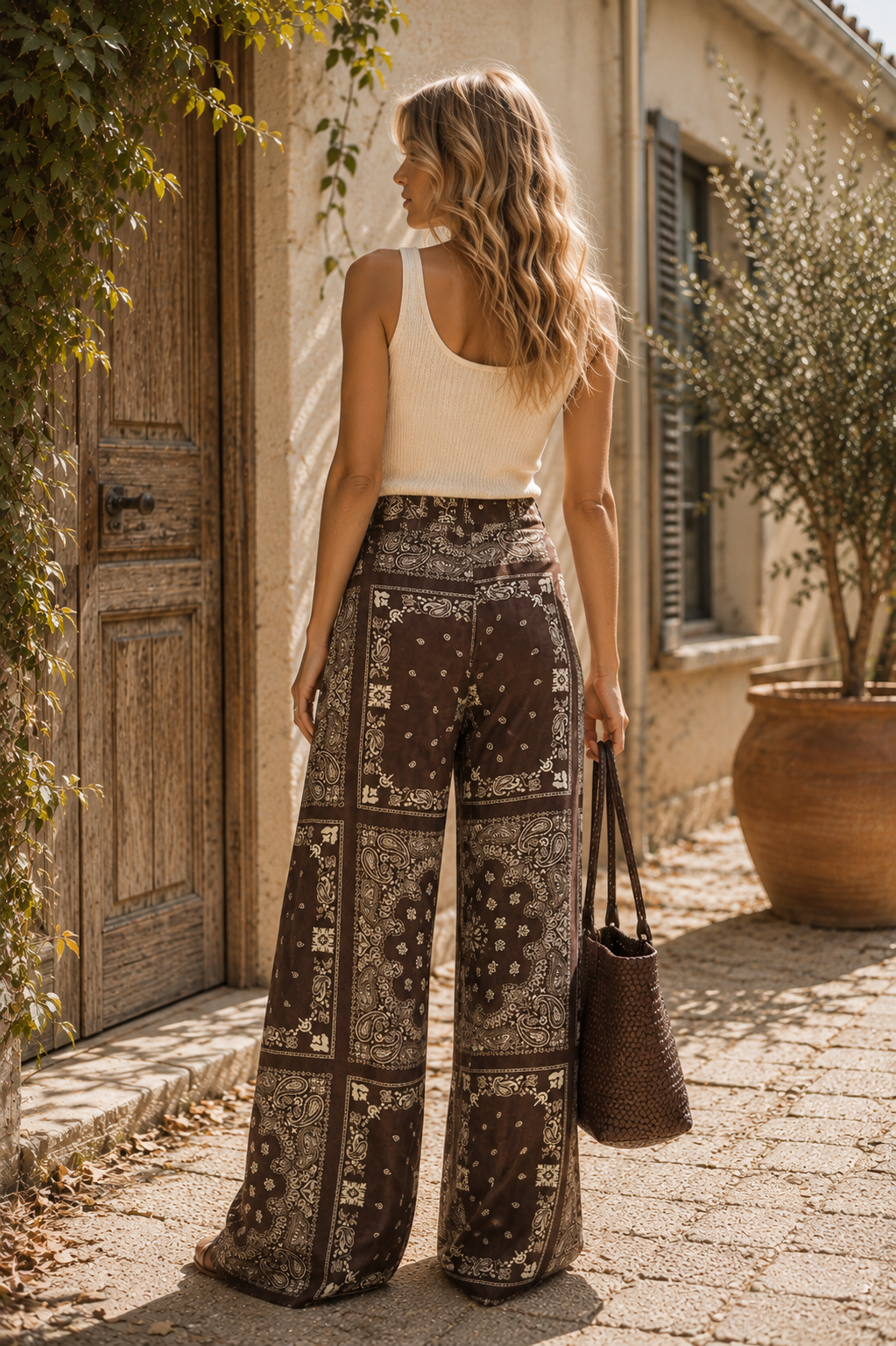 The Celeste Trousers