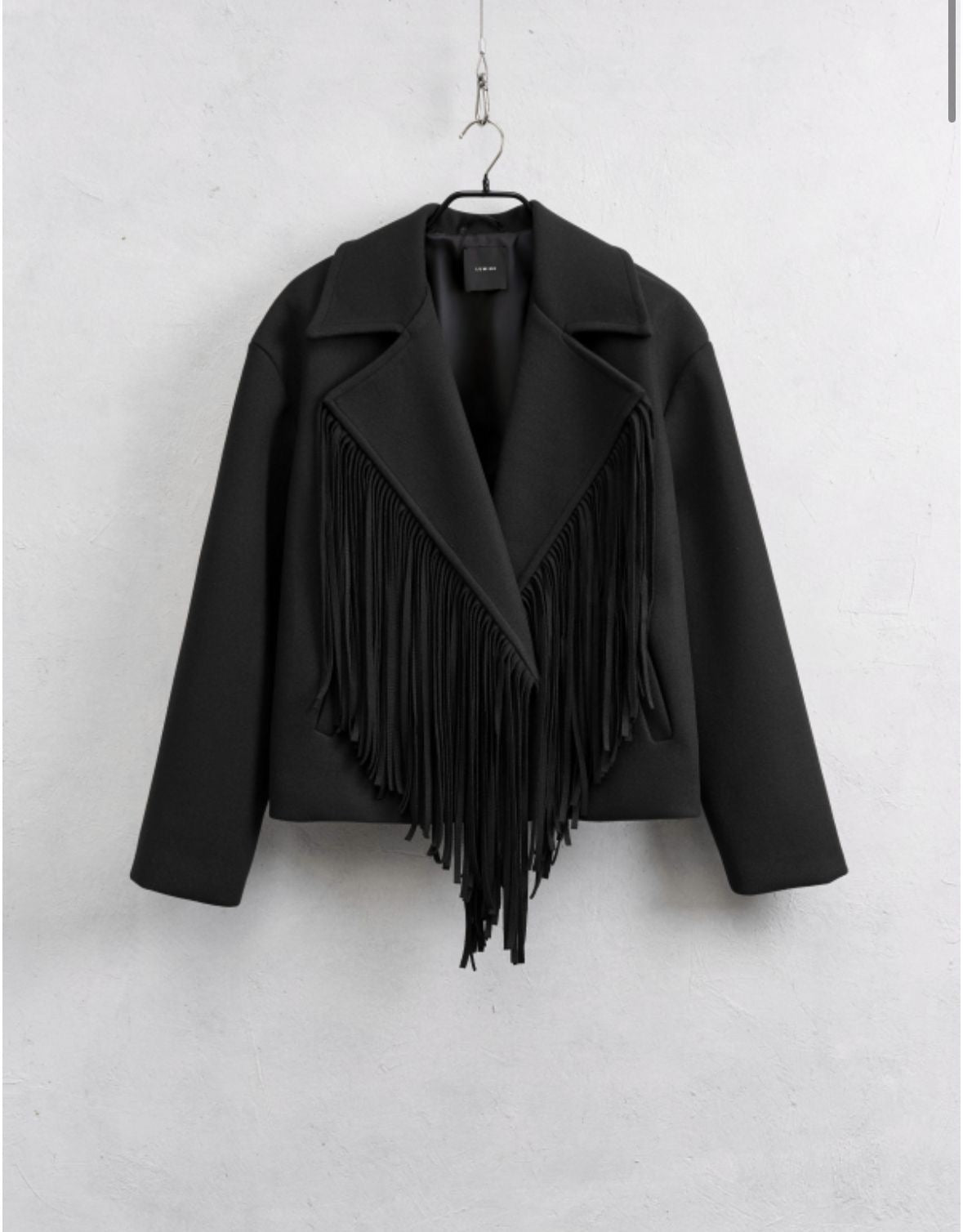 Fringe Jacket