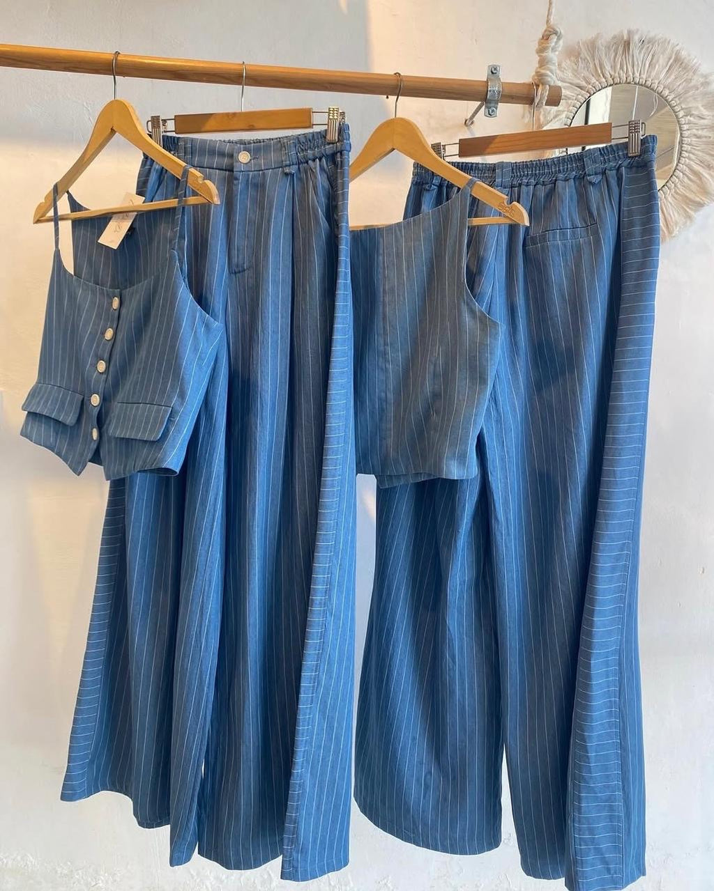 The Denim Set
