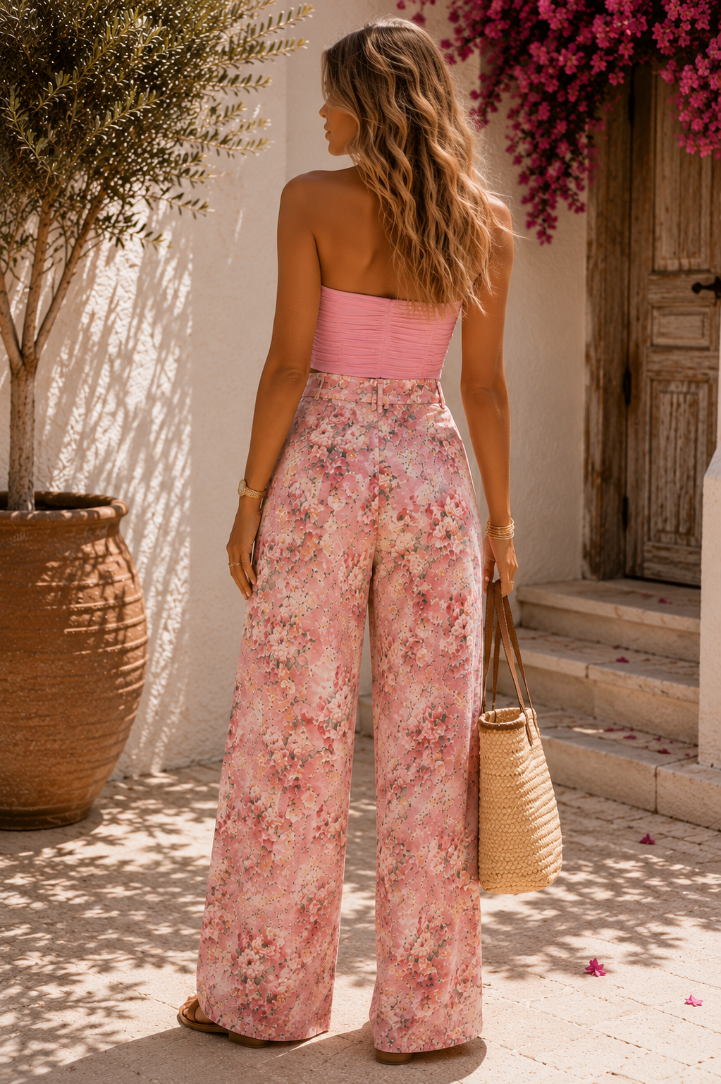 The Garden Wanderer Pants
