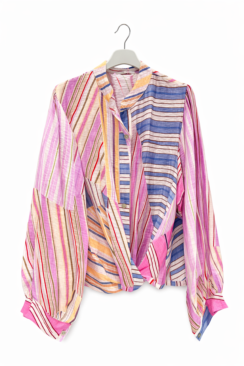 La Di Da Stripes Shirt