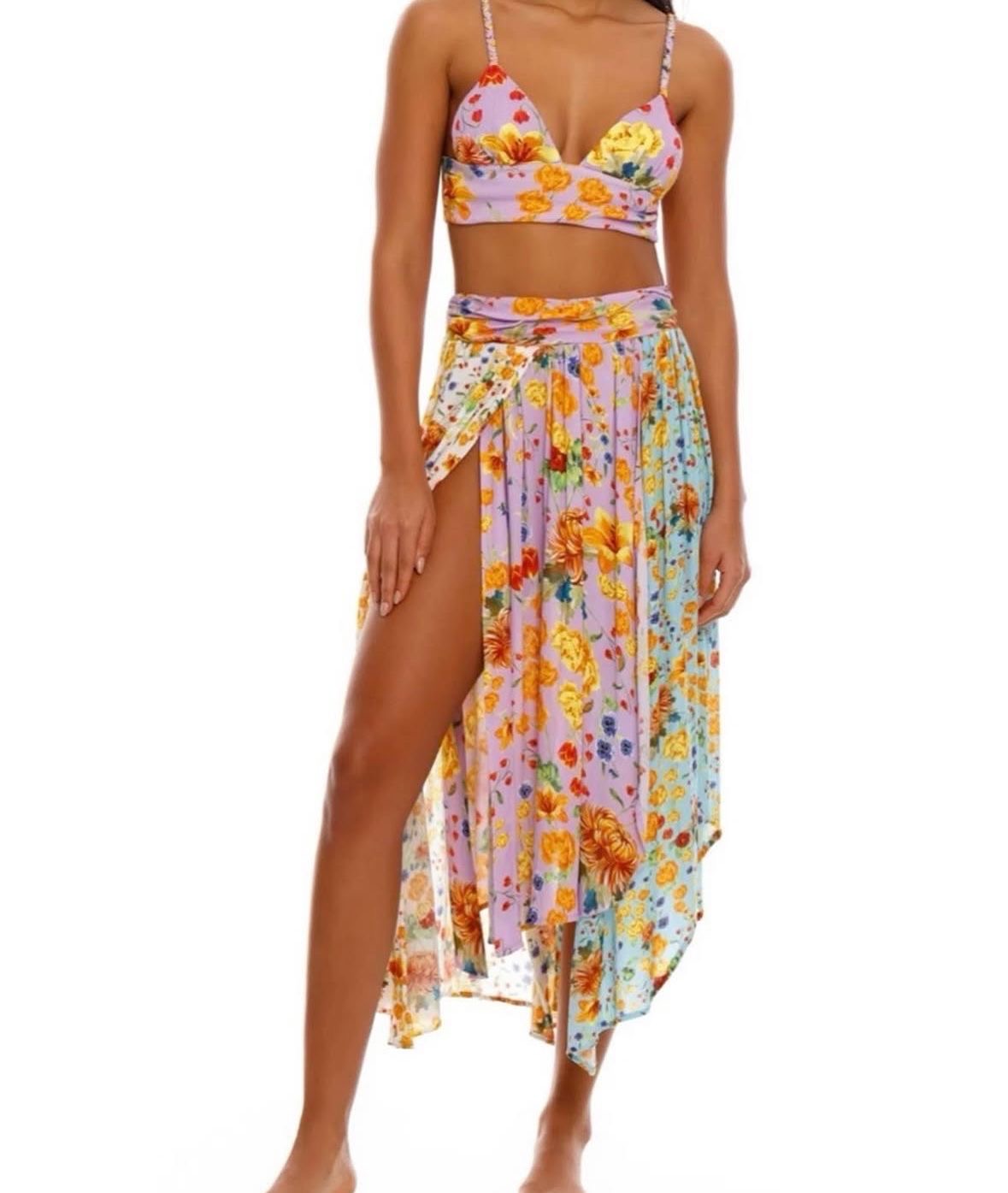 Floral Co-ord Set