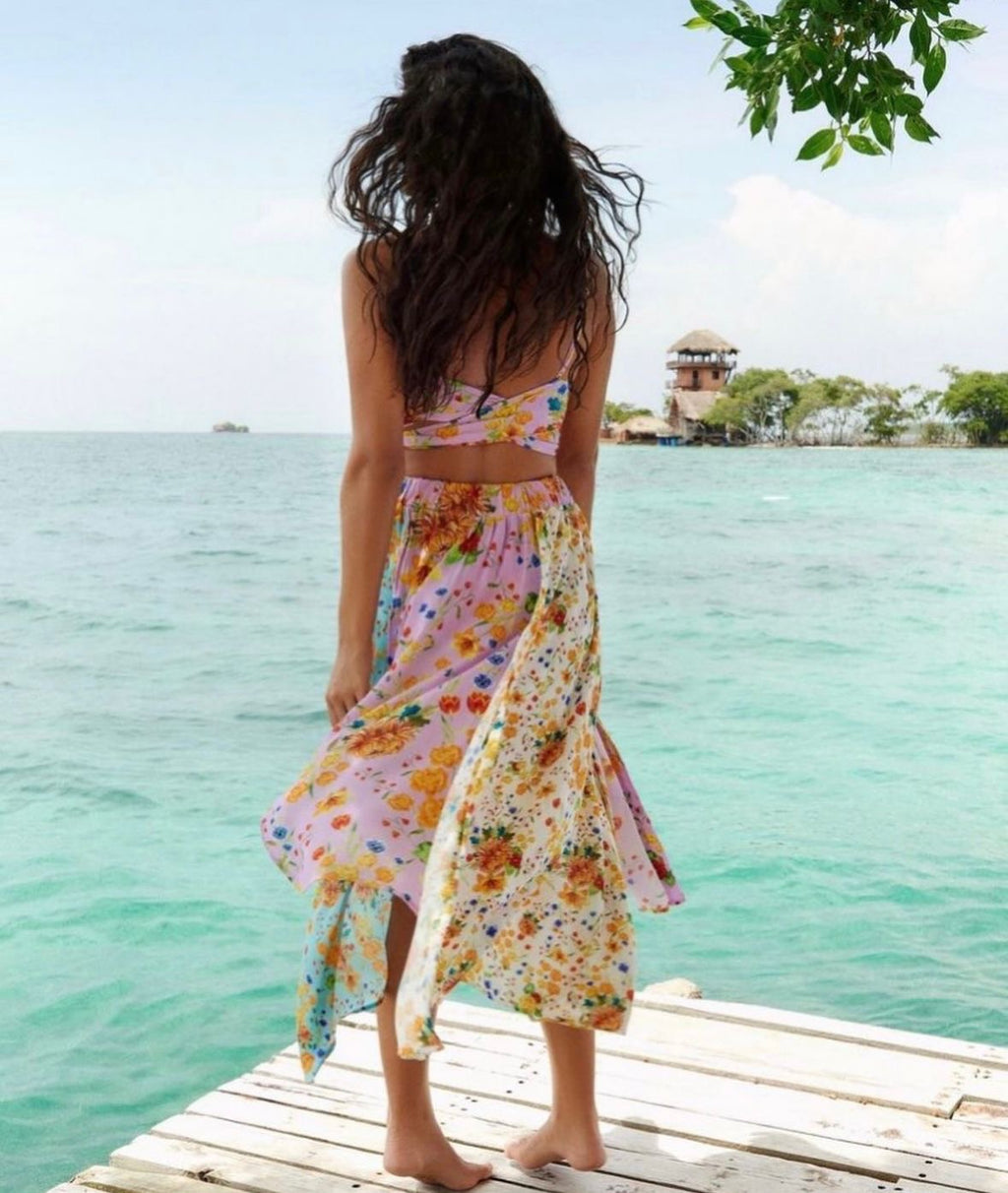 Floral Co-ord Set