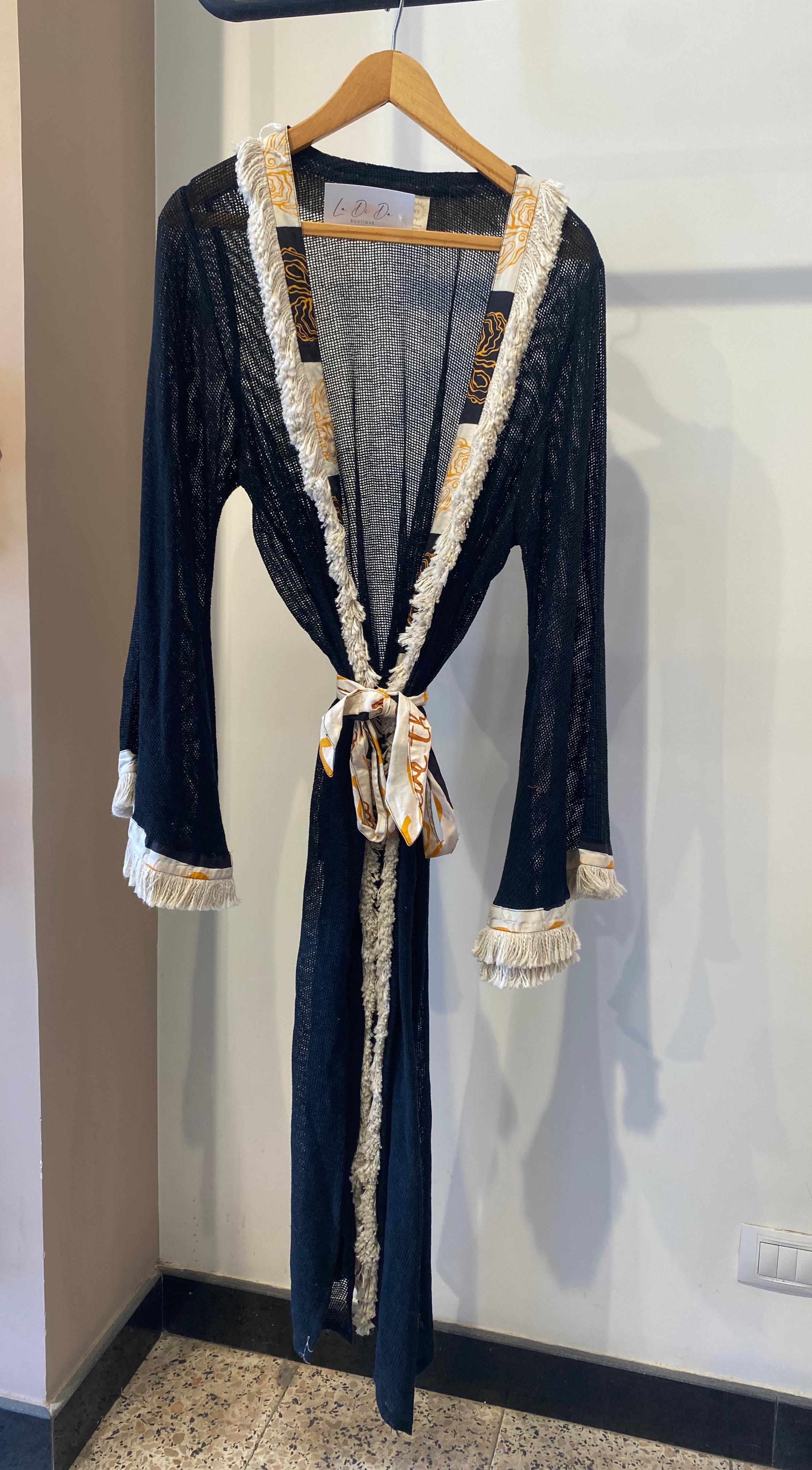 The Bohemian Kimono