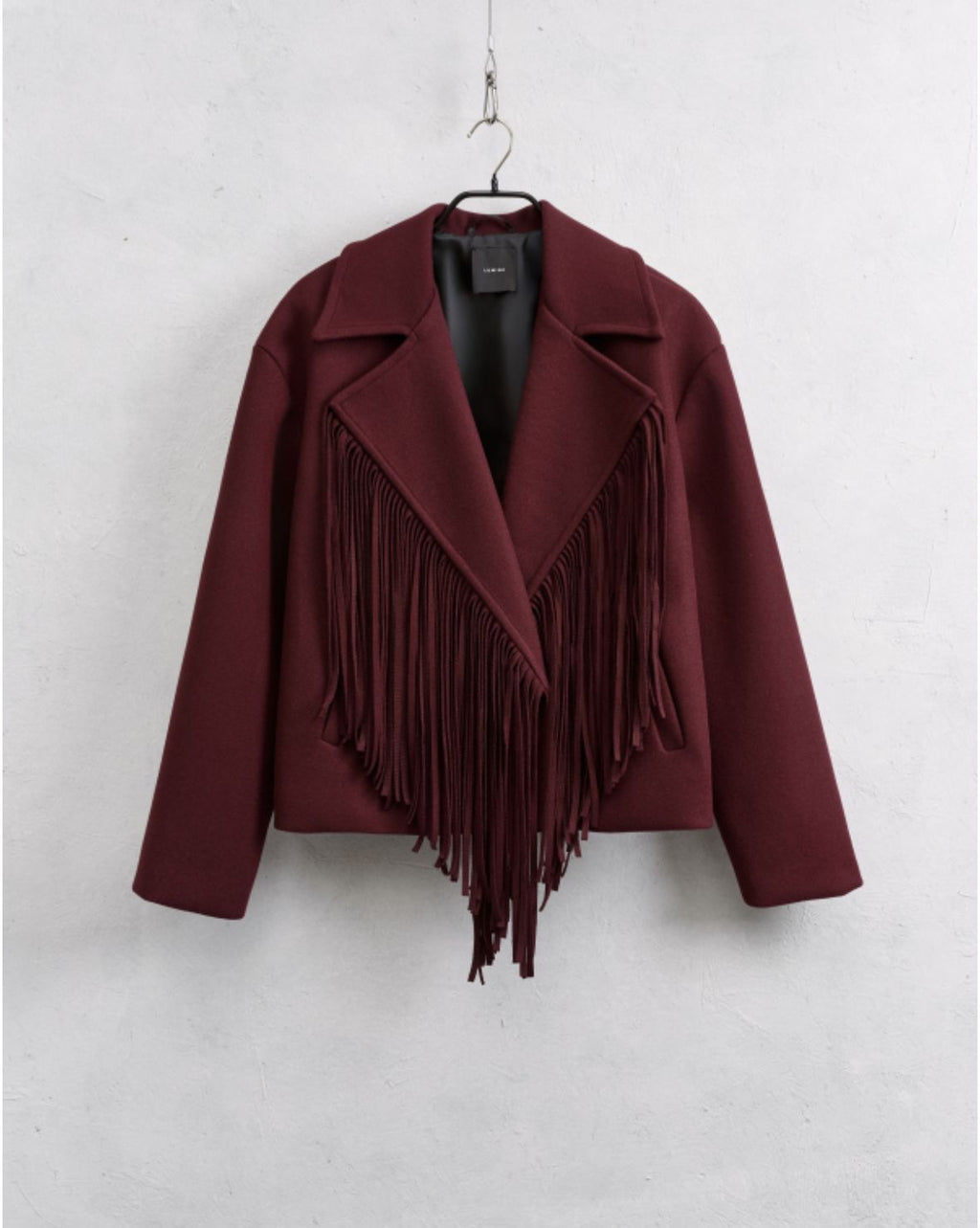 Fringe Jacket