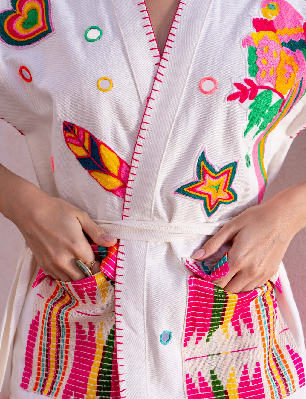 Bohemian Co-Ord Set