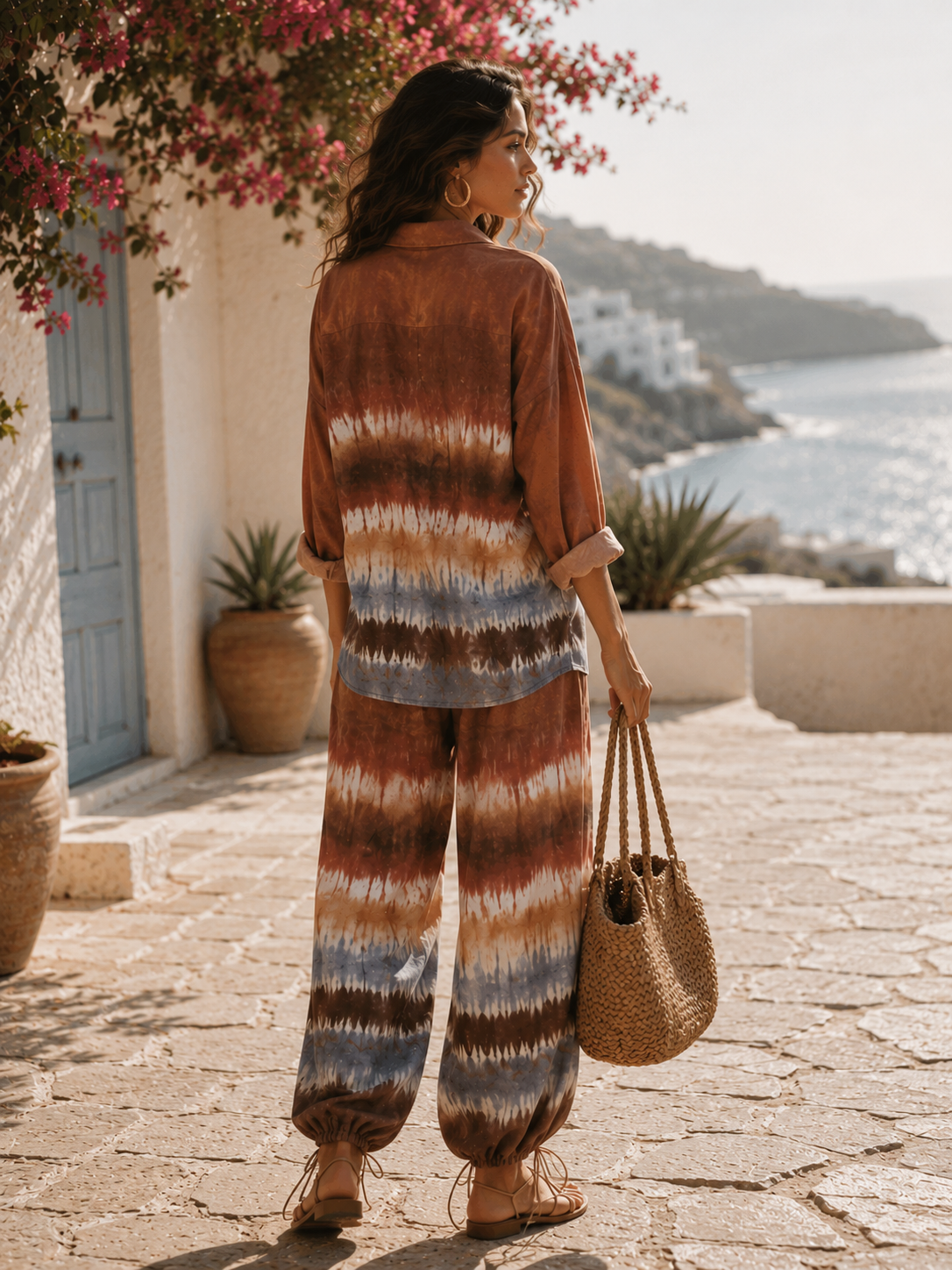 Tie Dye Co-ord Set