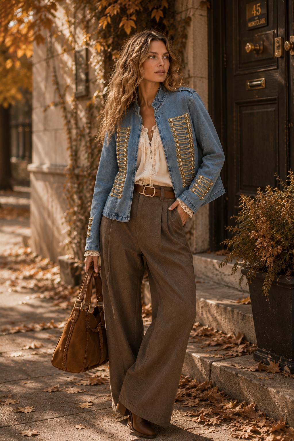 The Commander Jacket