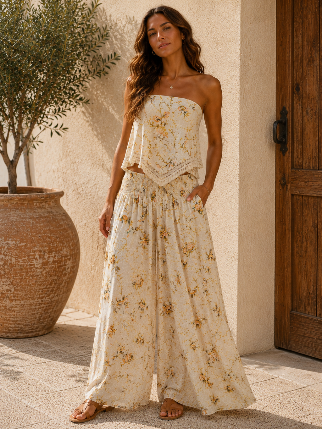 Floral Brisa Set
