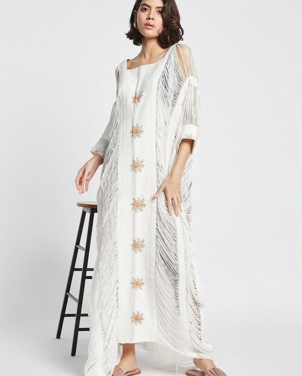 Solars Cover-Up Dress