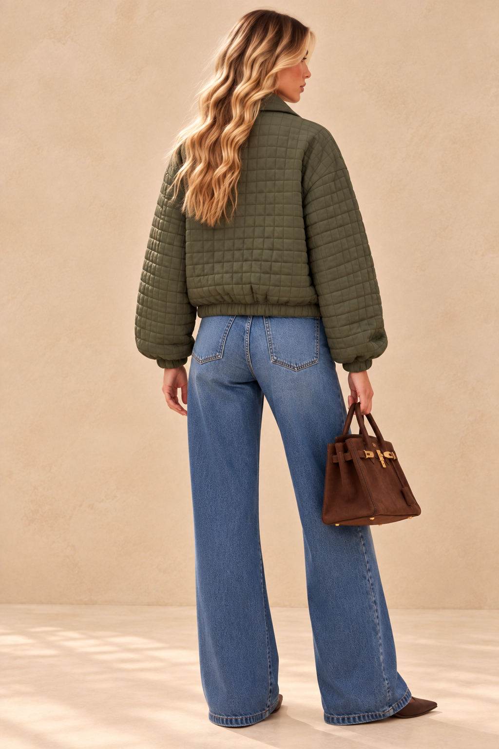 Captone military jacket