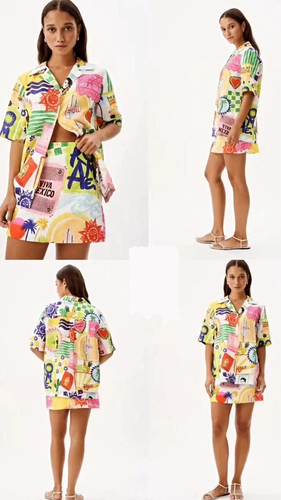 Matching Co-Ord Set