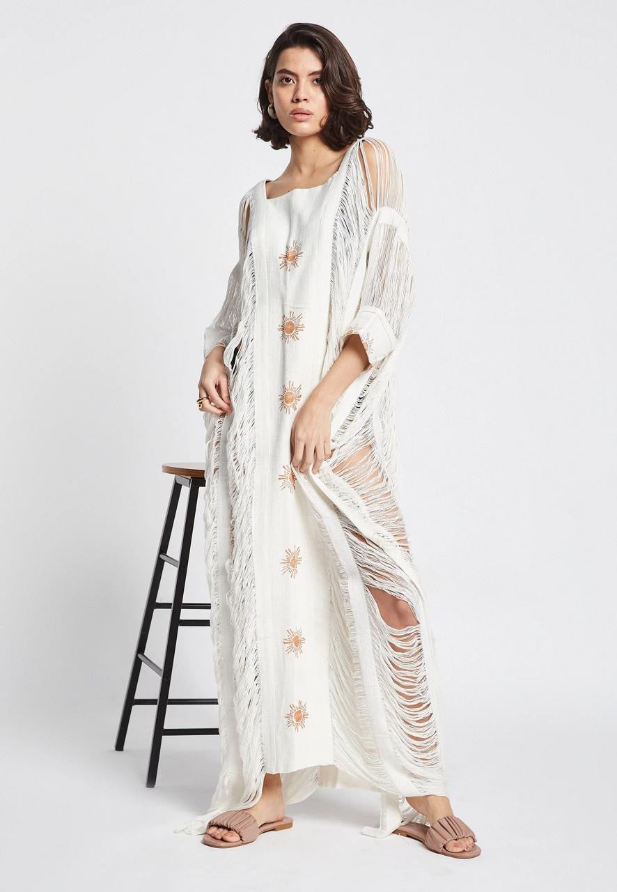 Solars Cover-Up Dress
