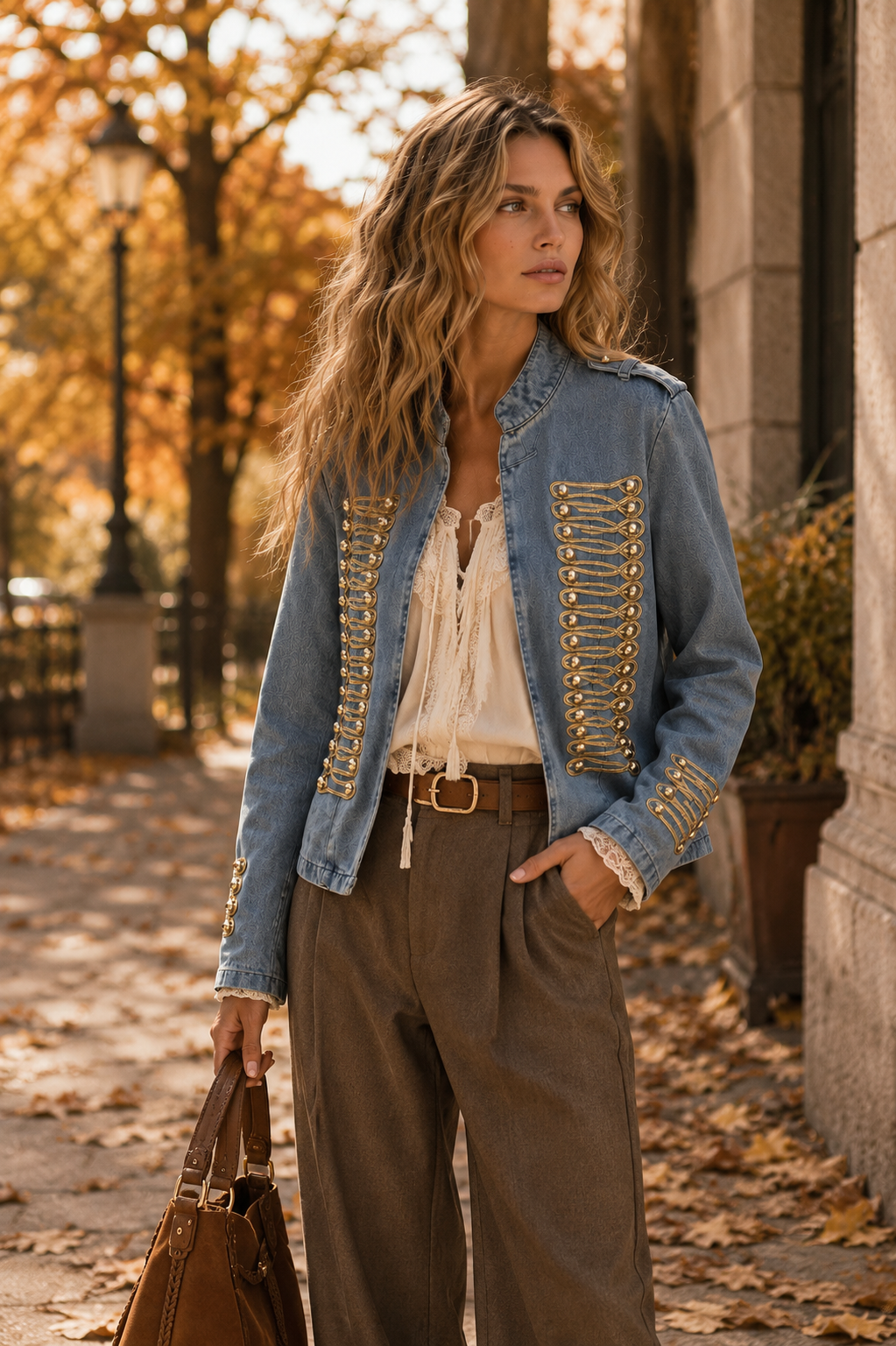The Commander Jacket