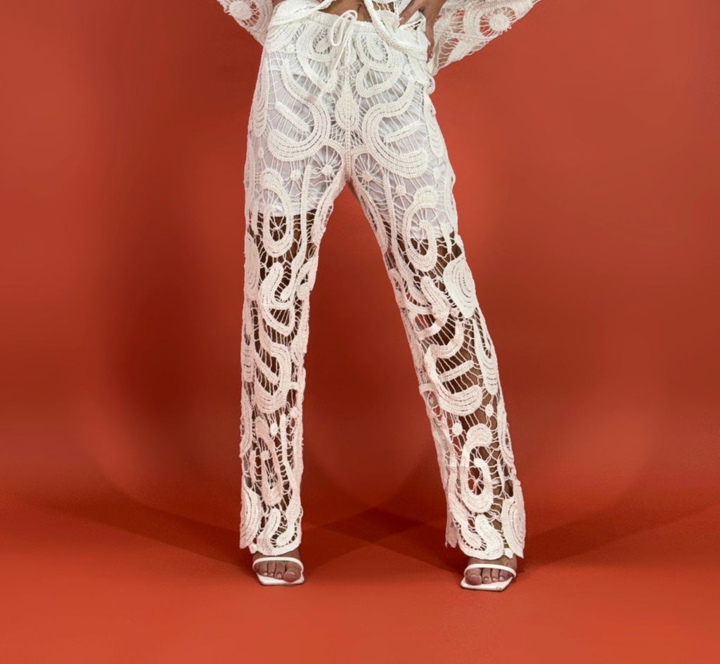 Crochet Pants