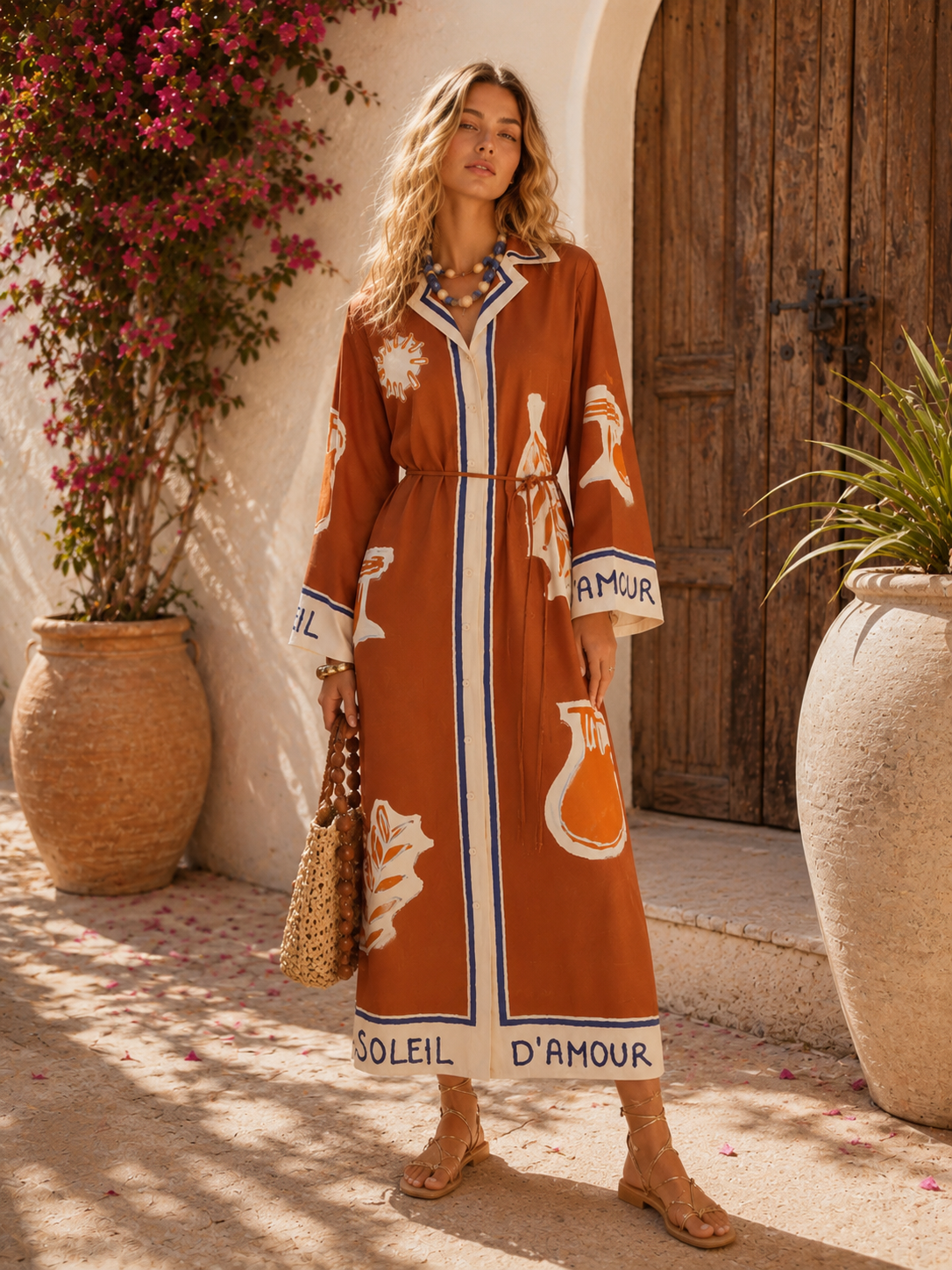 The Carmel Soleil D'Amour Maxi