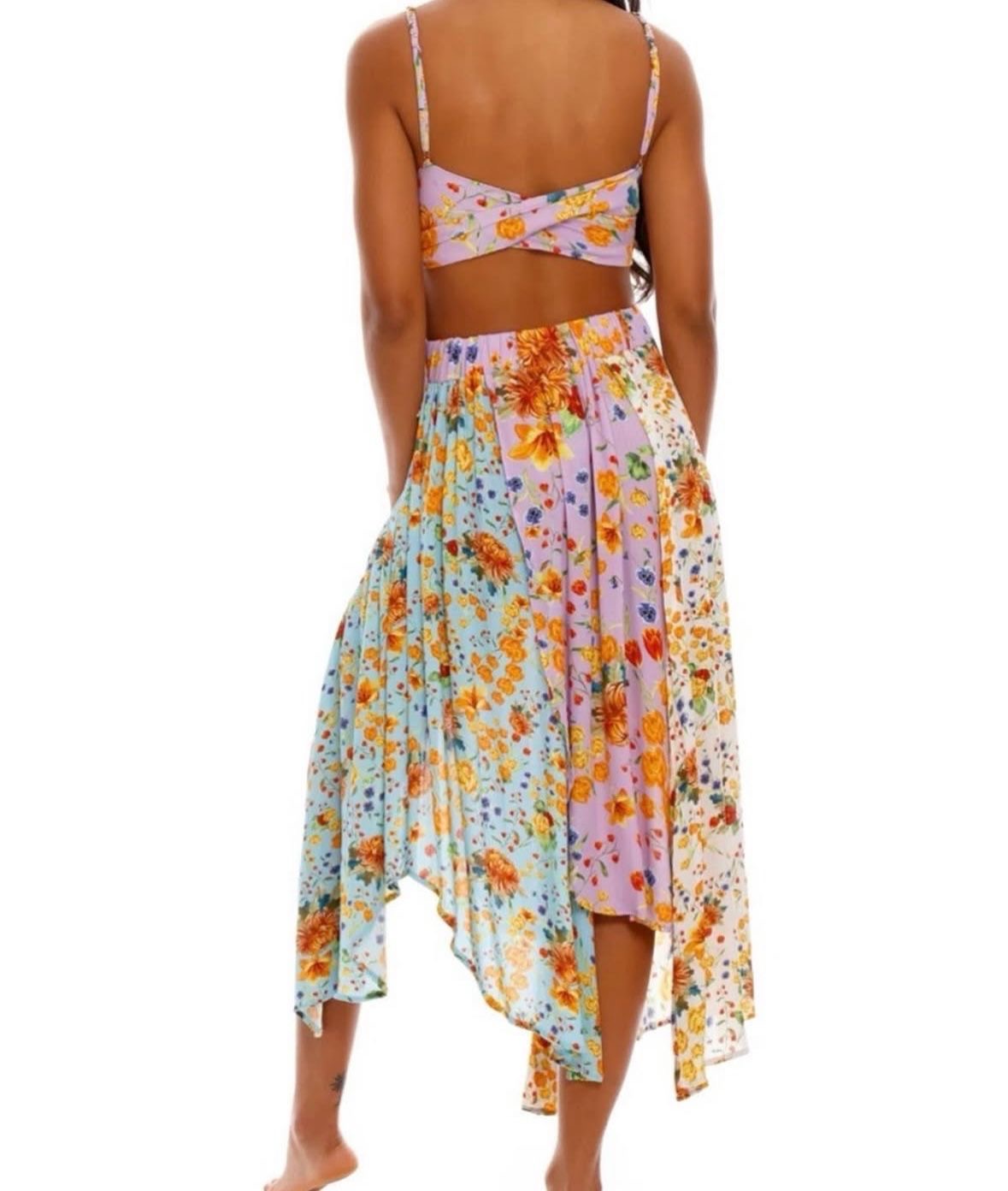 Floral Co-ord Set