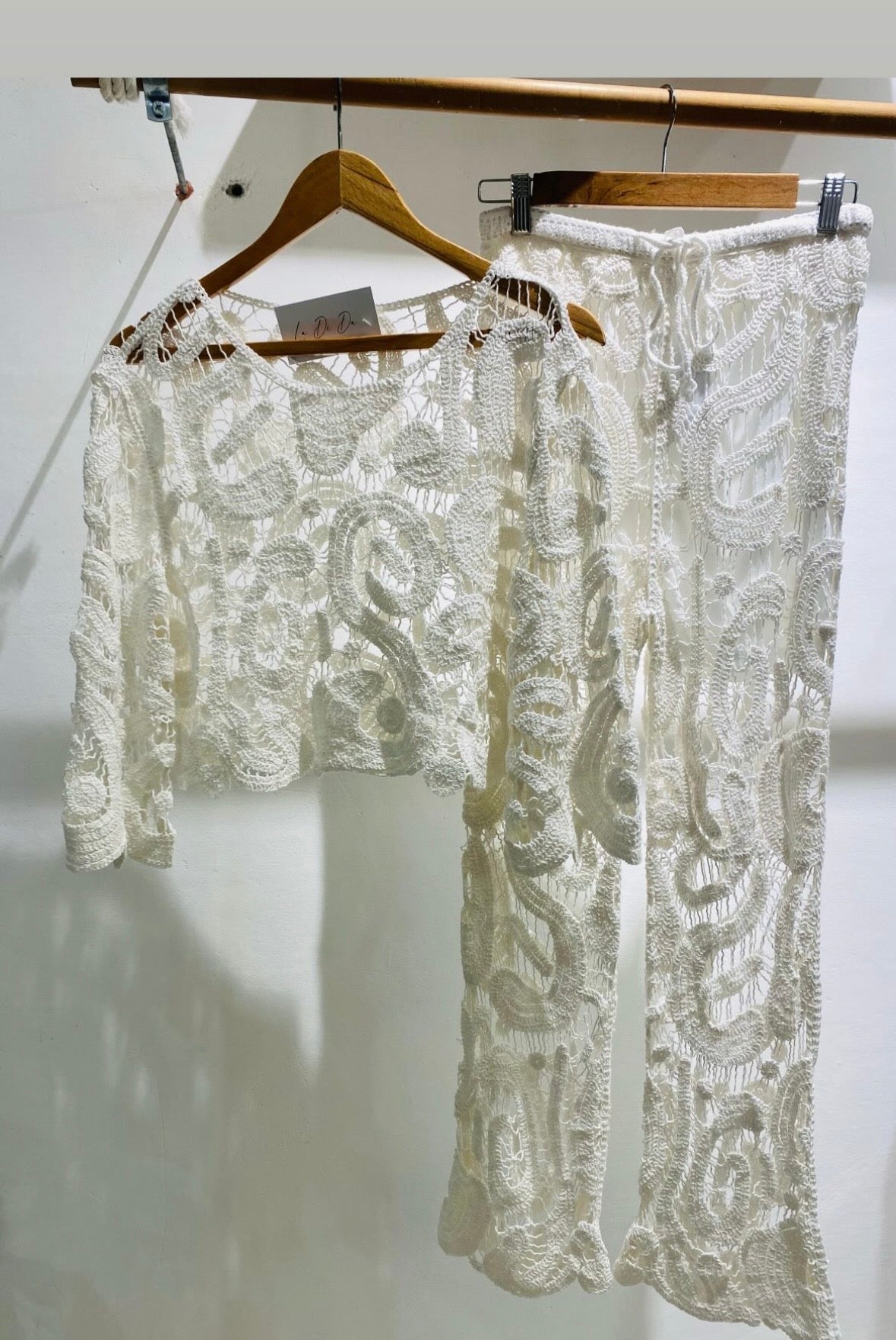 The Crochet Top