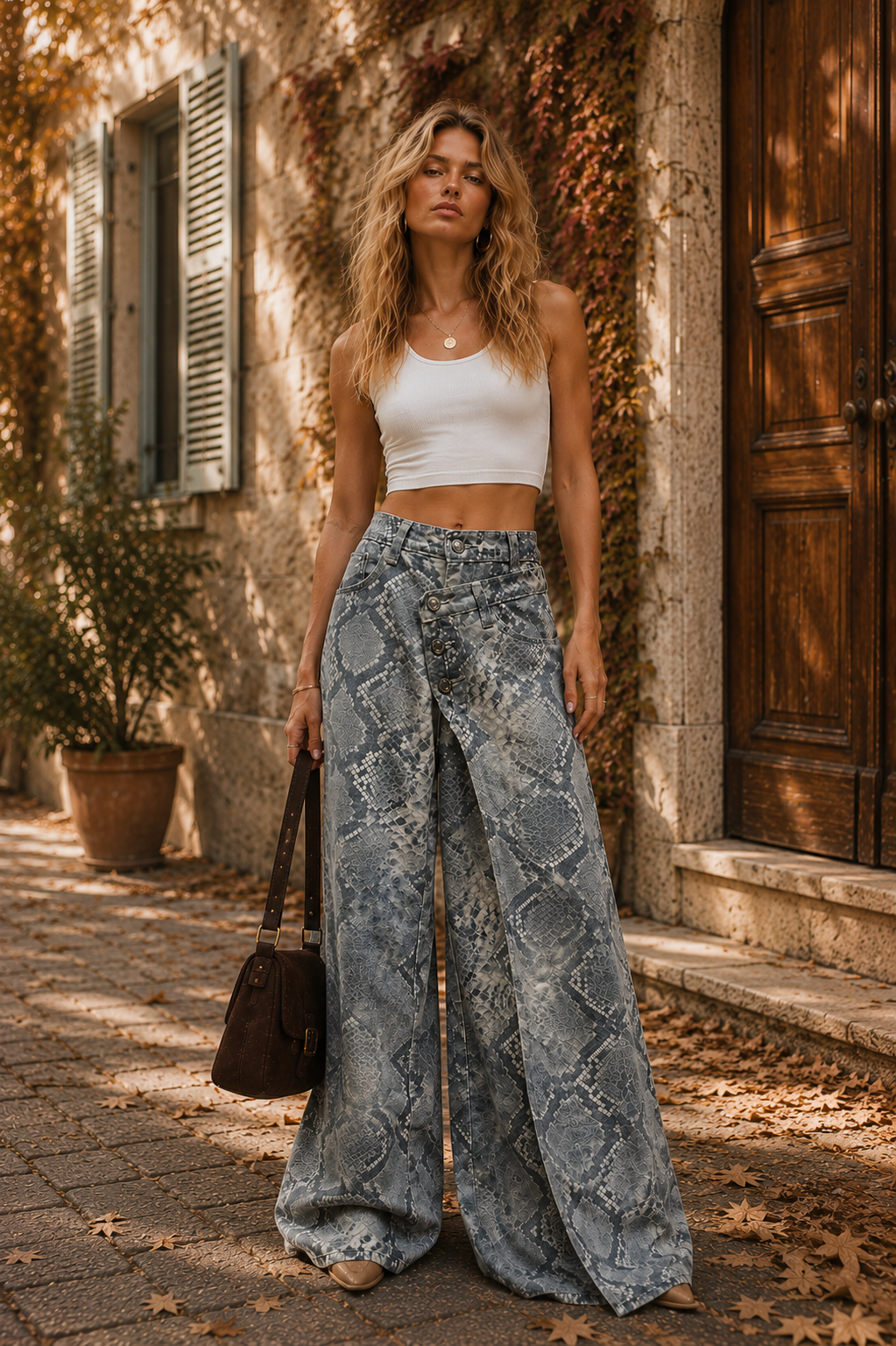 The Valentina Trousers