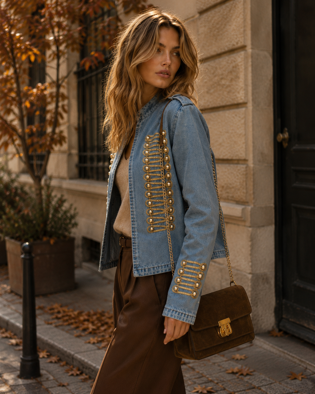 The Commander Jacket