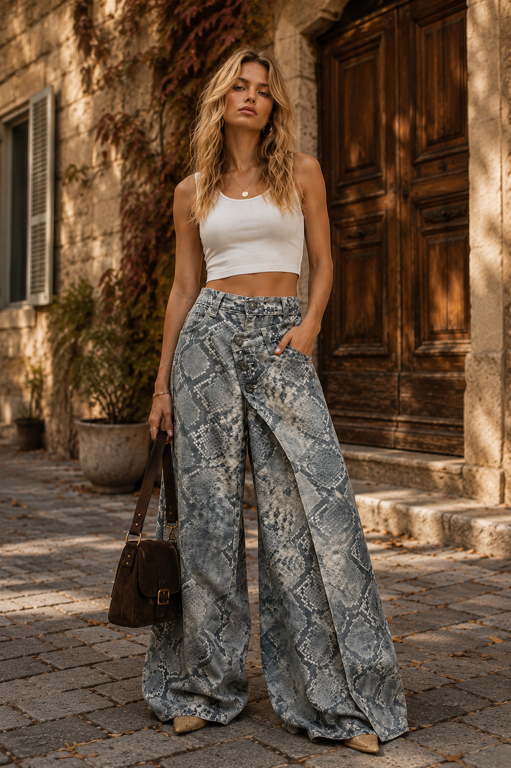 The Valentina Trousers