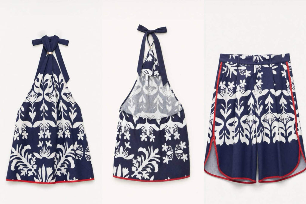 The Bermuda Co-ord Set