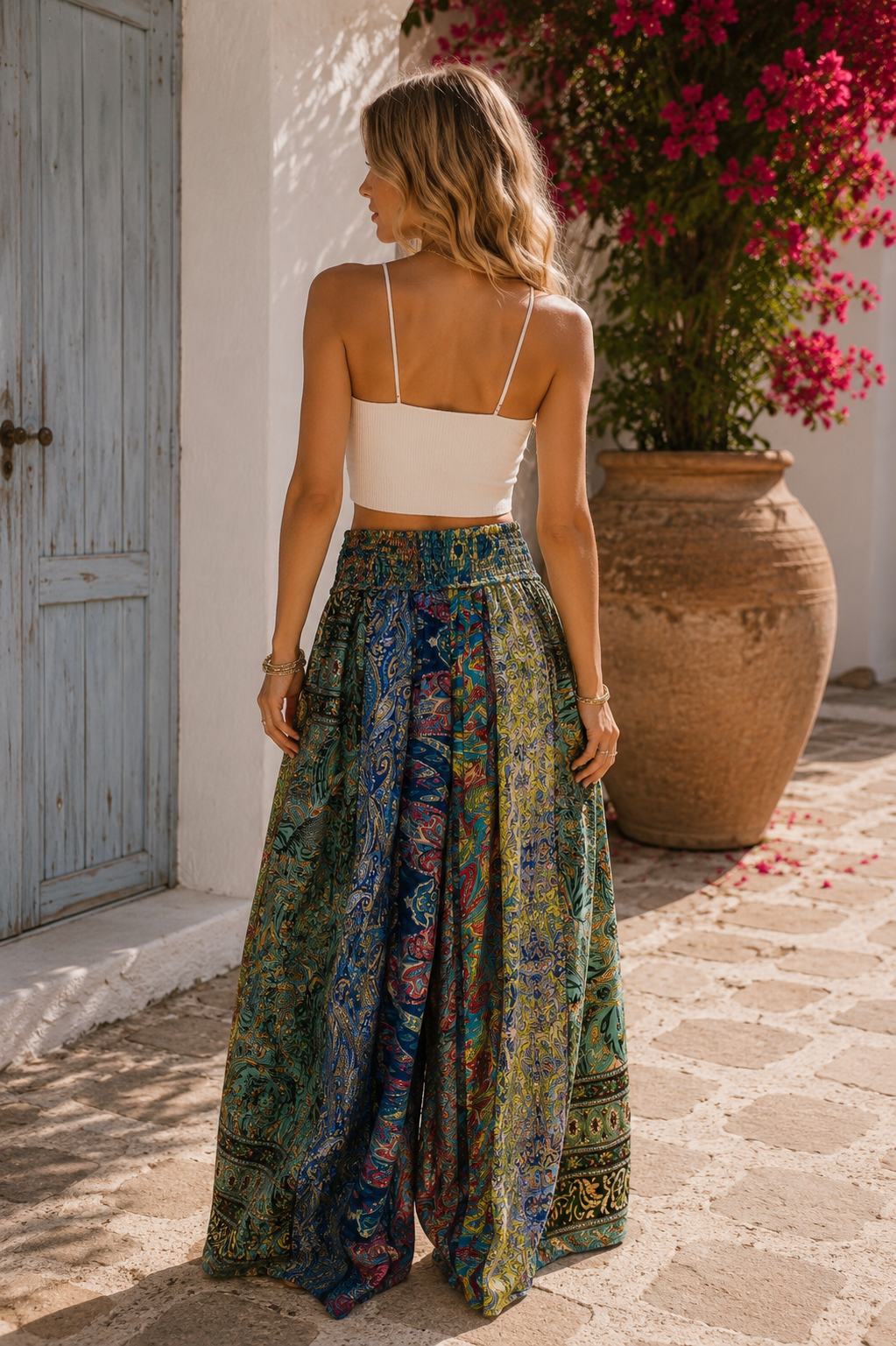 The Bazaar Wanderer Pants
