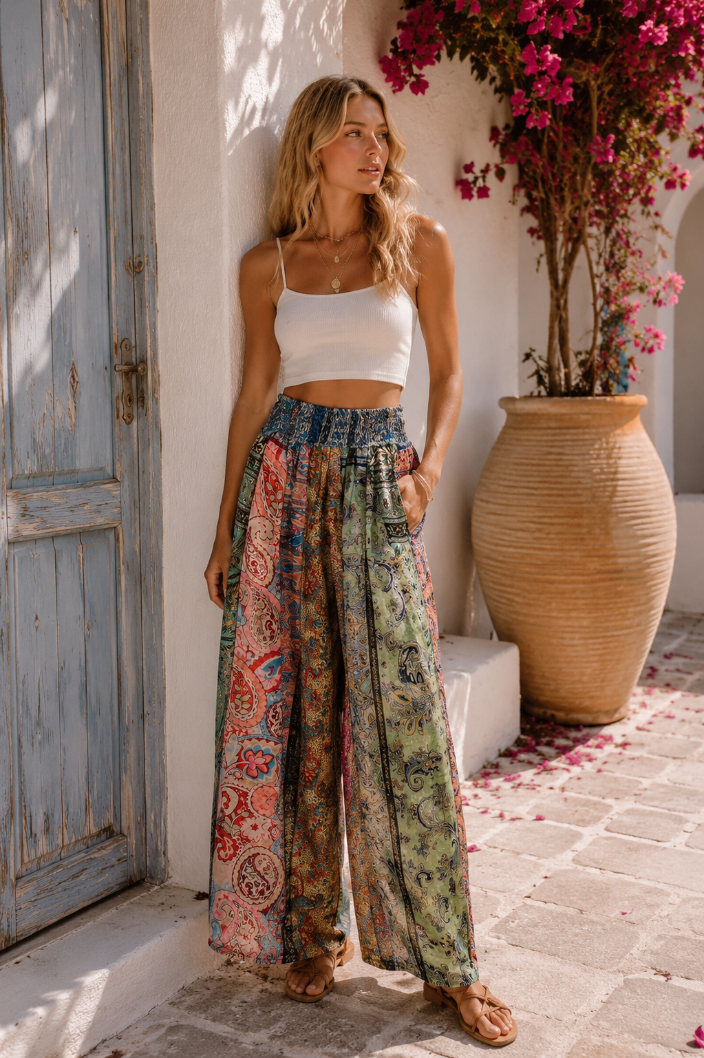 The Bazaar Wanderer Pants