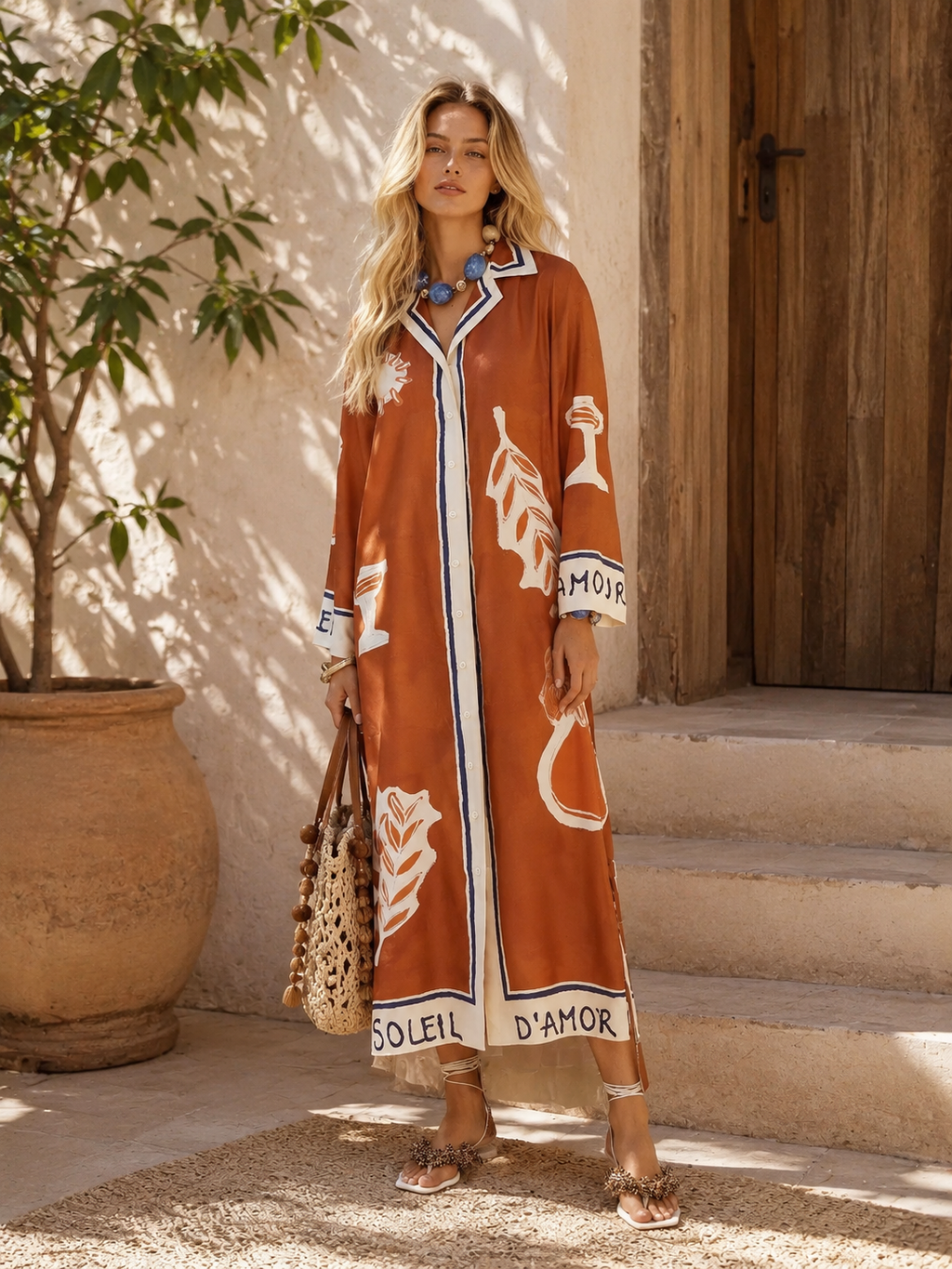 The Carmel Soleil D'Amour Maxi