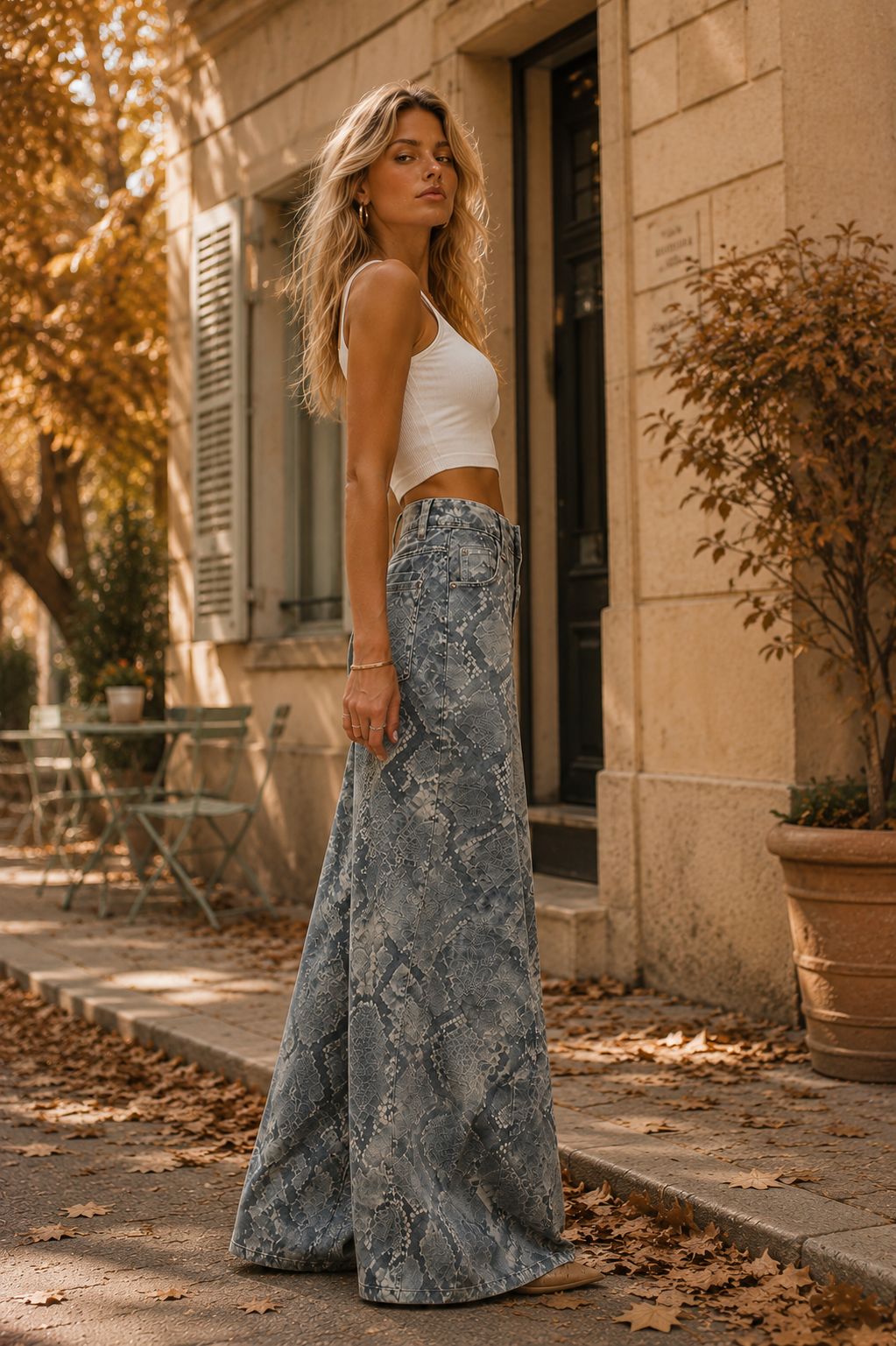 The Valentina Trousers