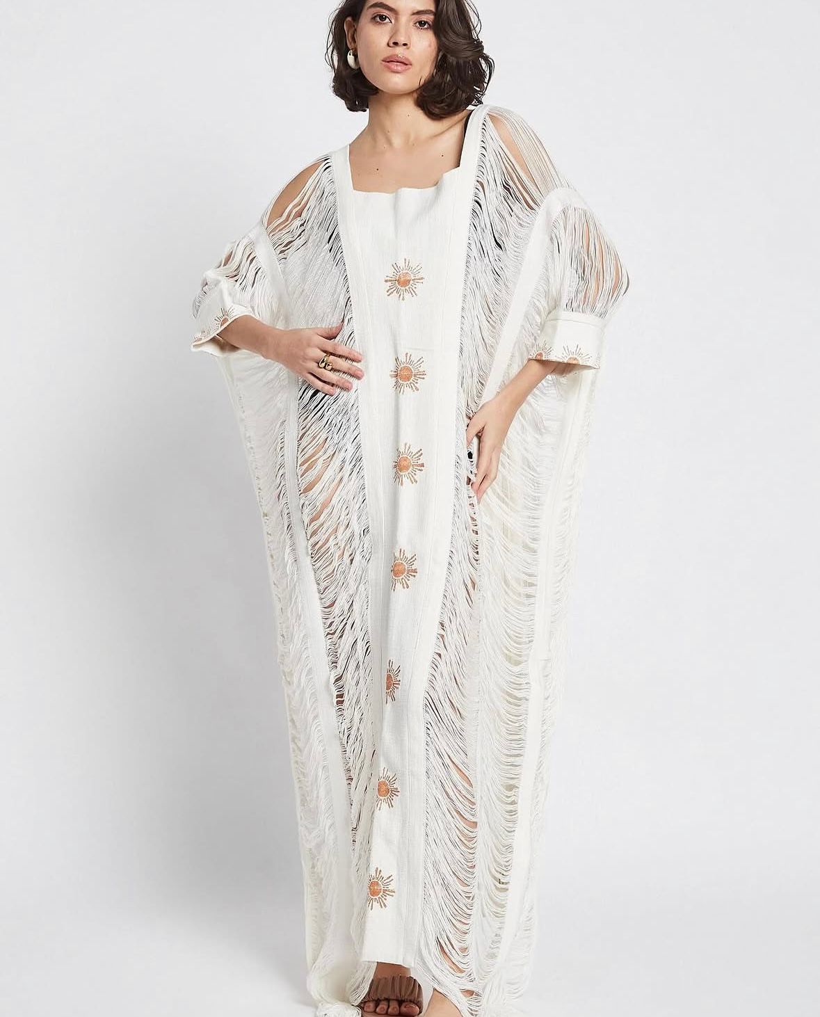 Solars Cover-Up Dress