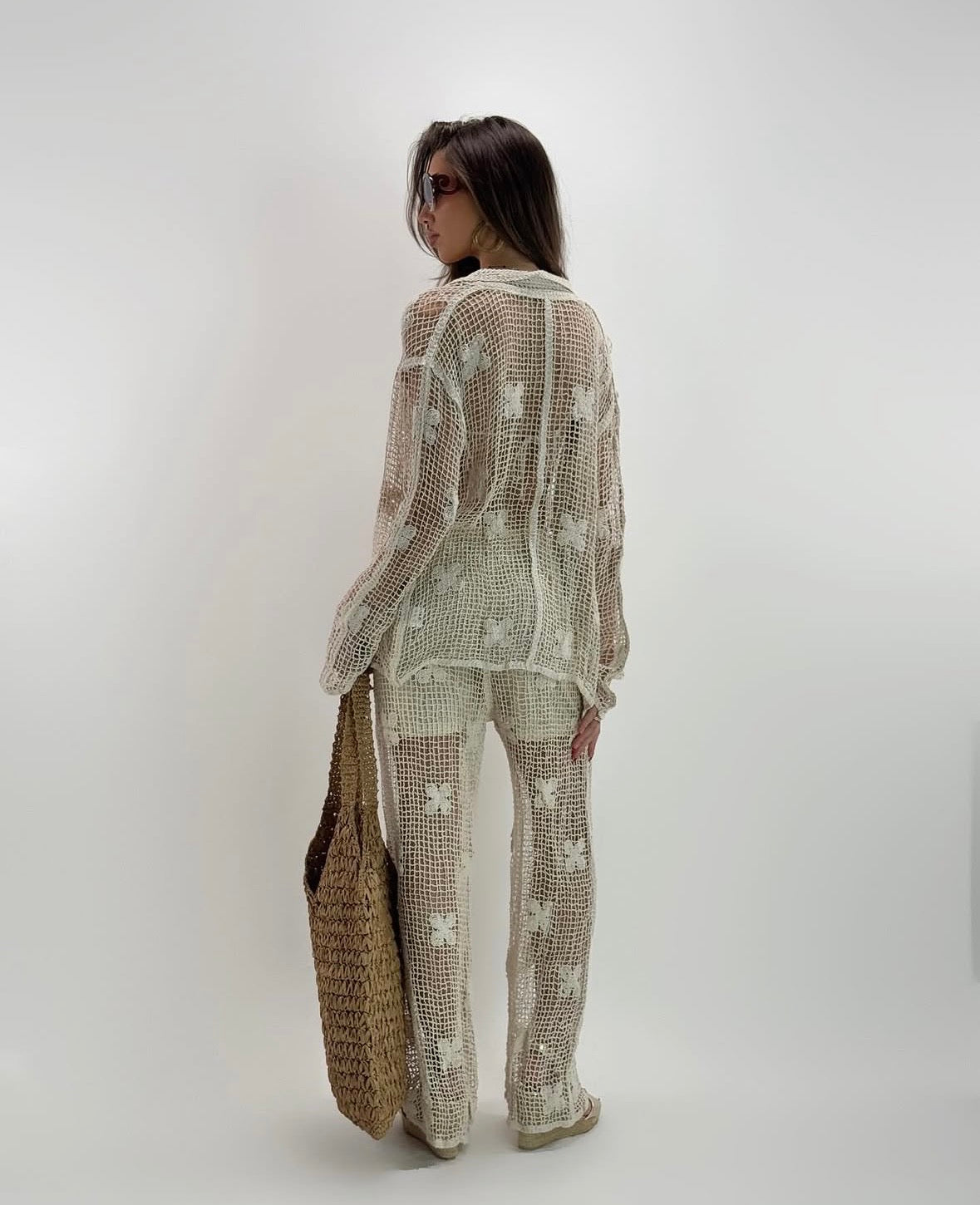 Crochet set