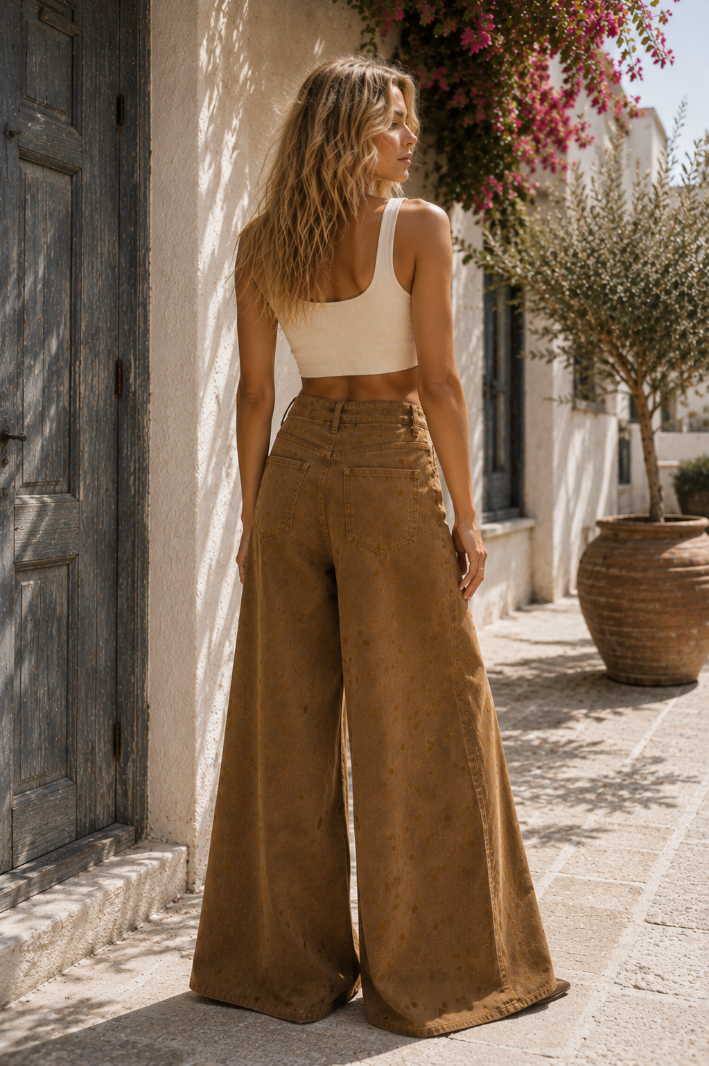 The Goldie Trousers