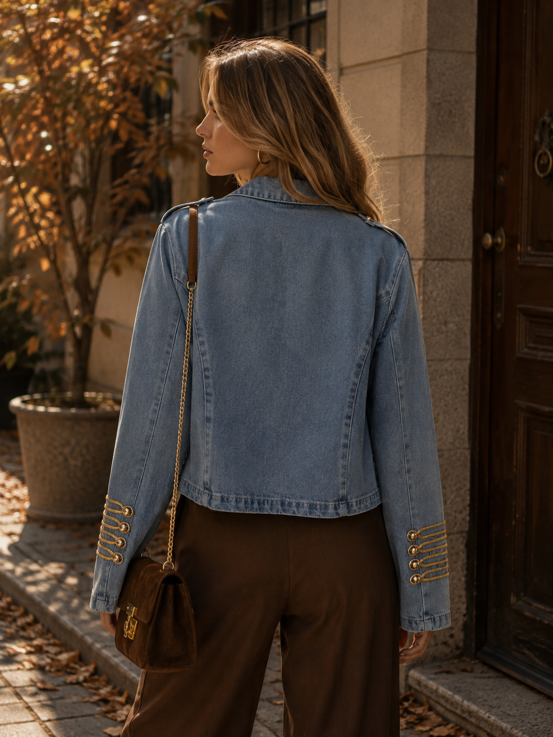 The Commander Jacket
