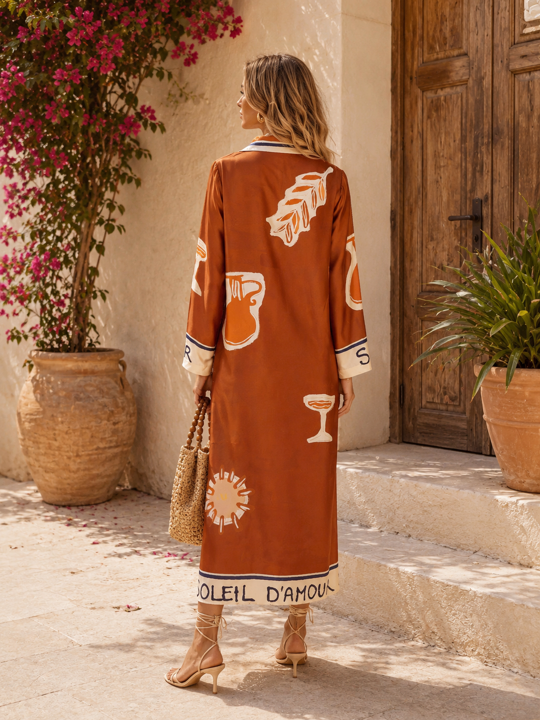 The Carmel Soleil D'Amour Maxi