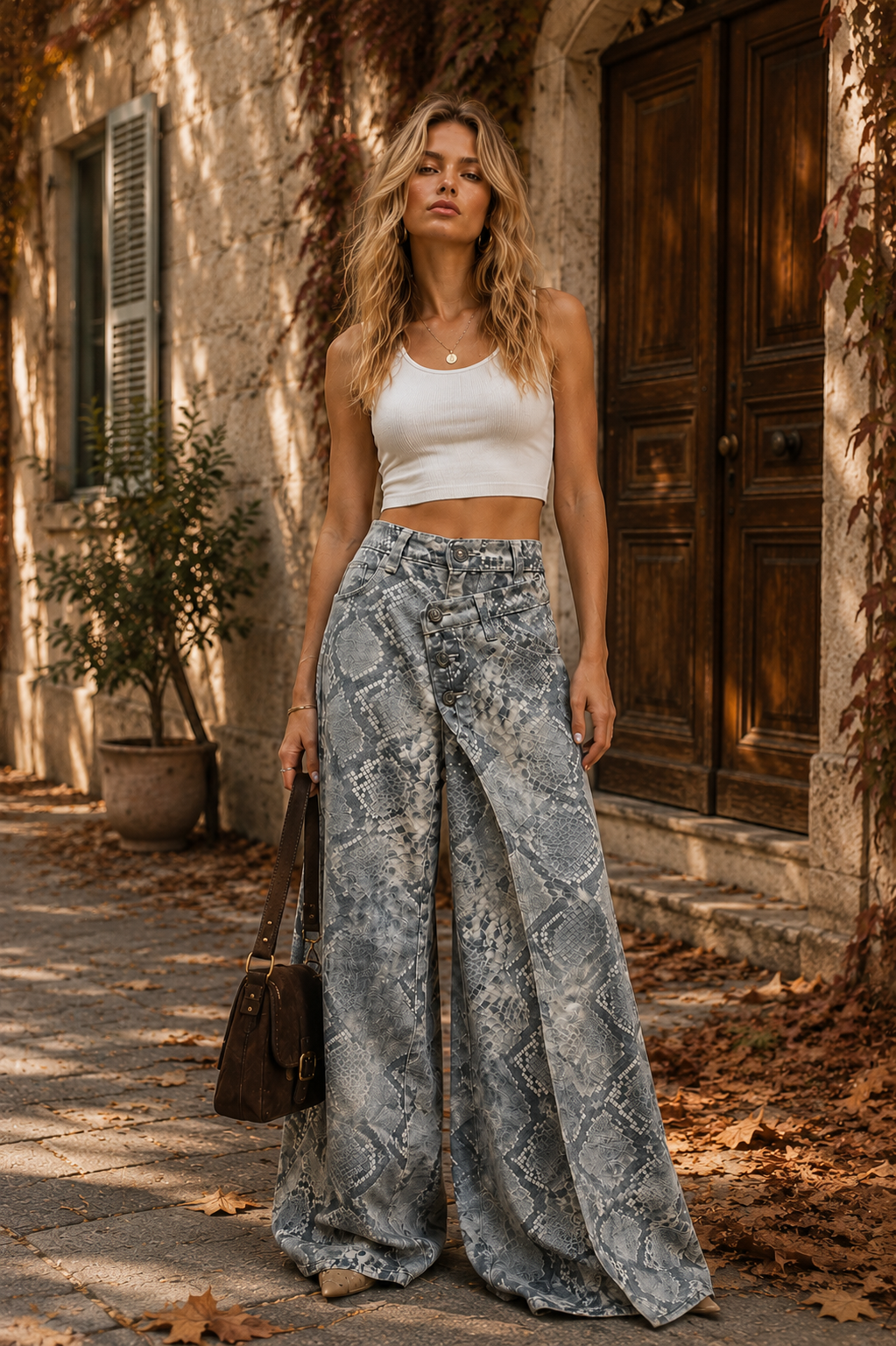 The Valentina Trousers