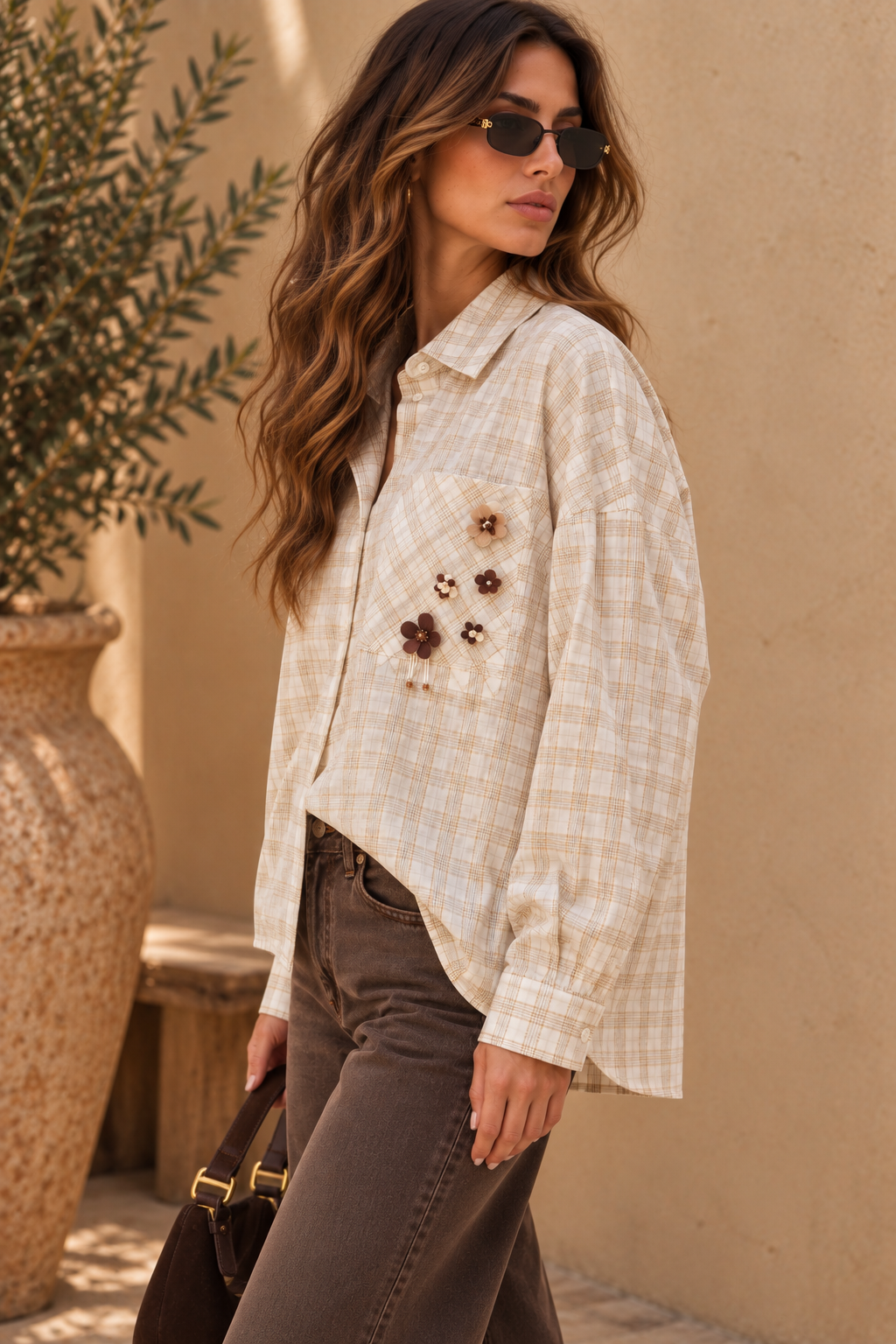 Classic Plaid Shirt