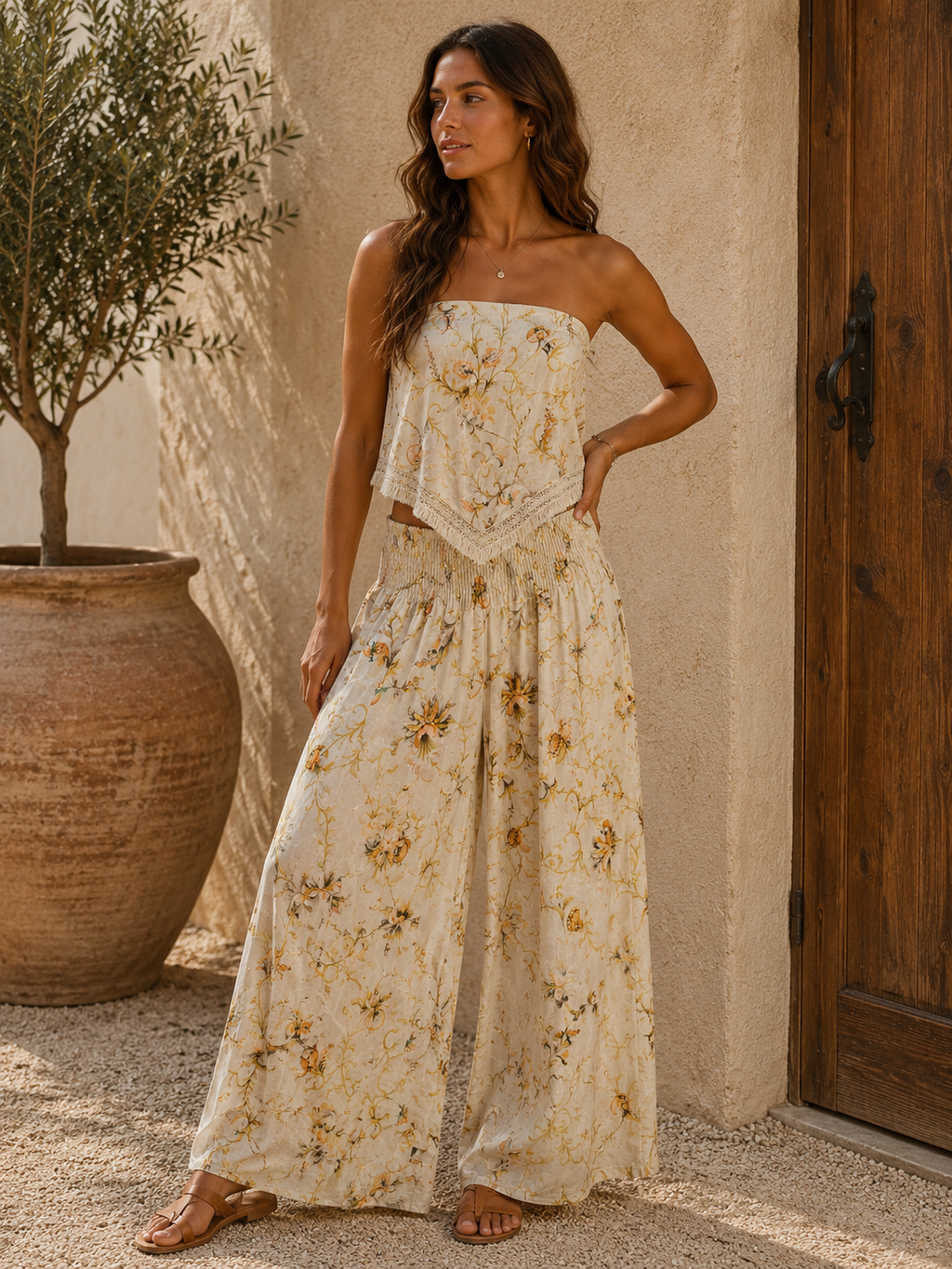 Floral Brisa Set