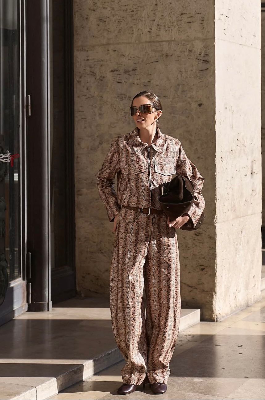 The Snakedown Jacket